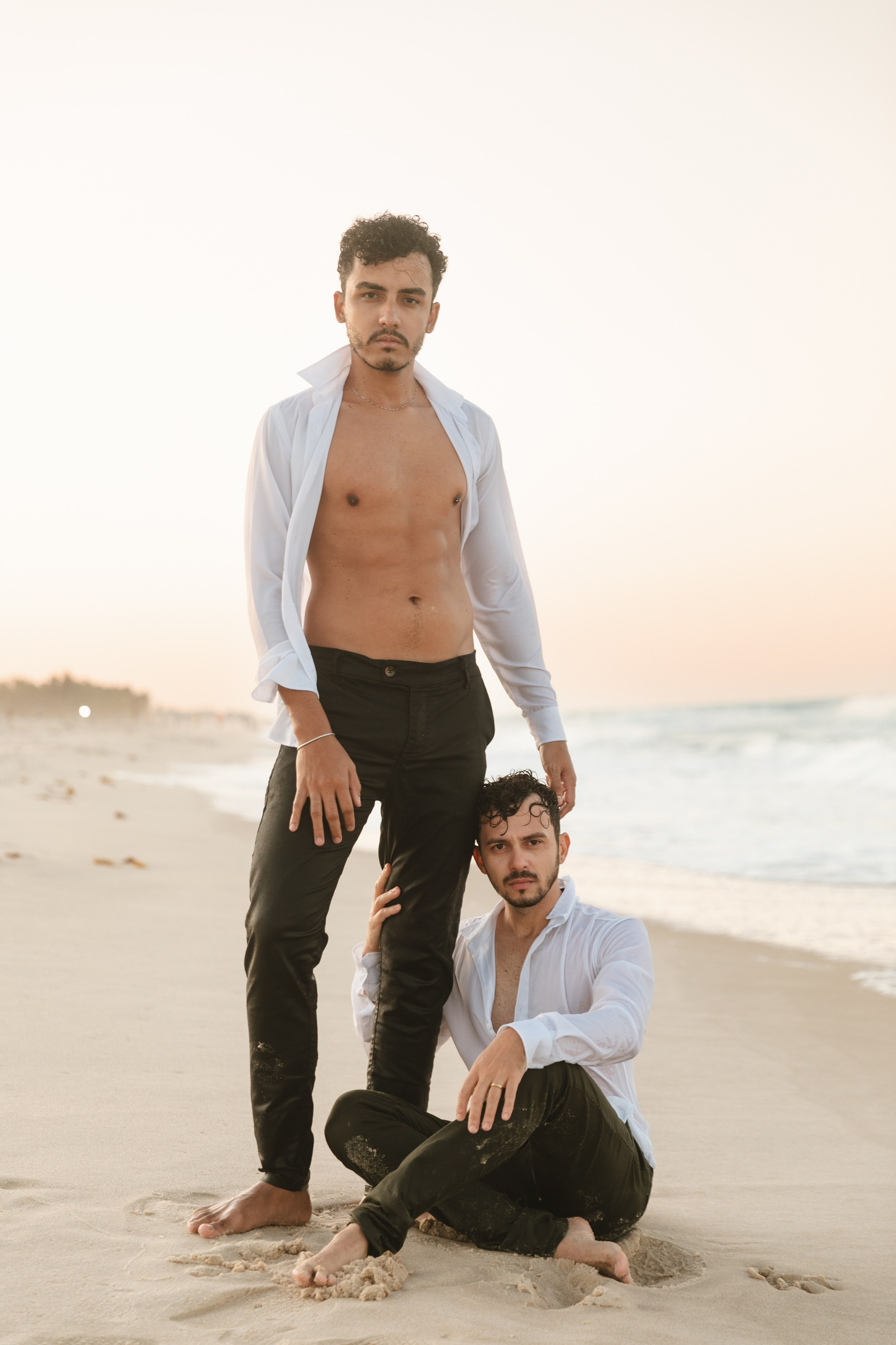 Marcos e Warles. Esdras Rodrigues, Fotógrafo de Casamento em Fortaleza — CE, Brasil