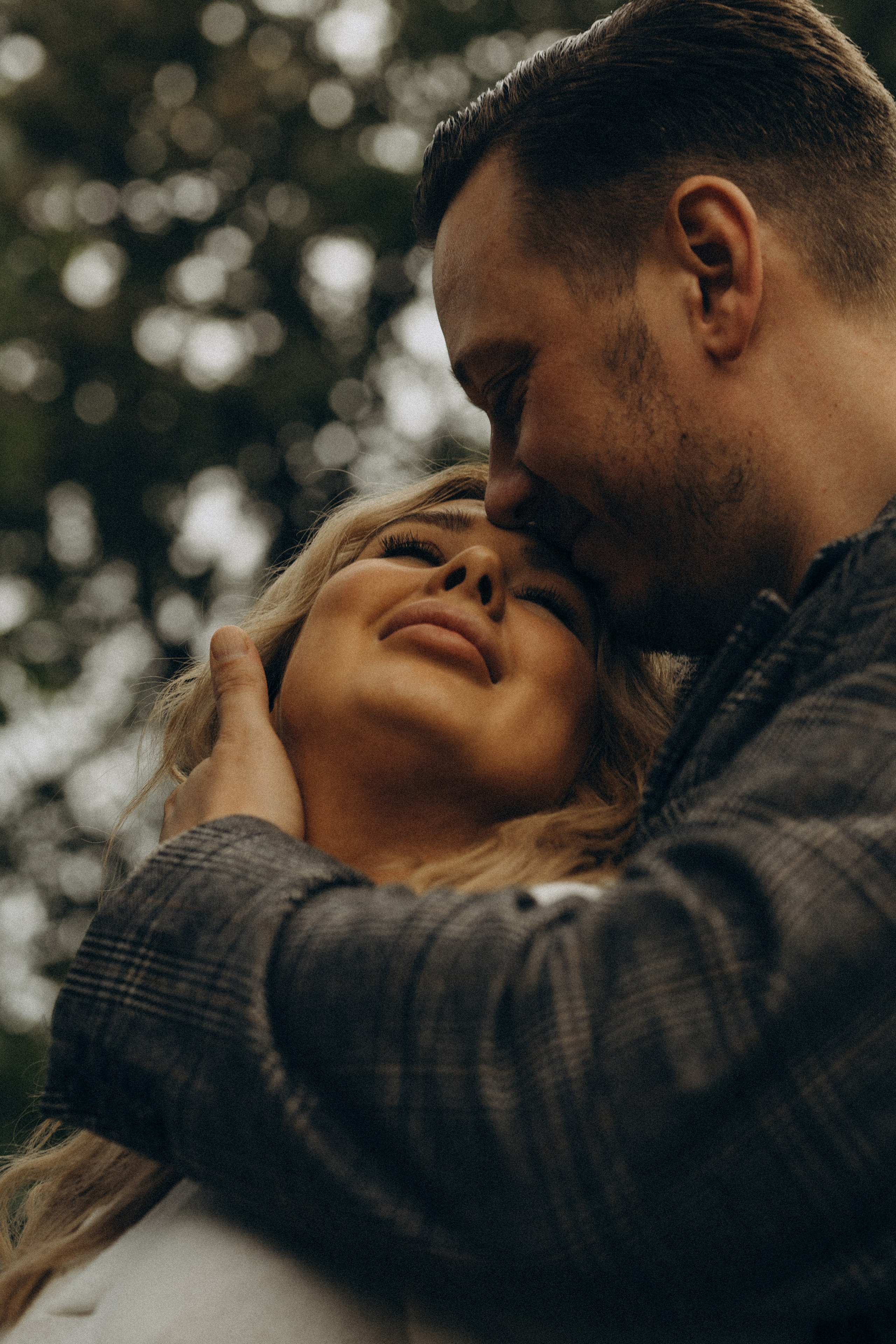 J&A. Wedding and potrait photographer in Helsinki Vickan O
