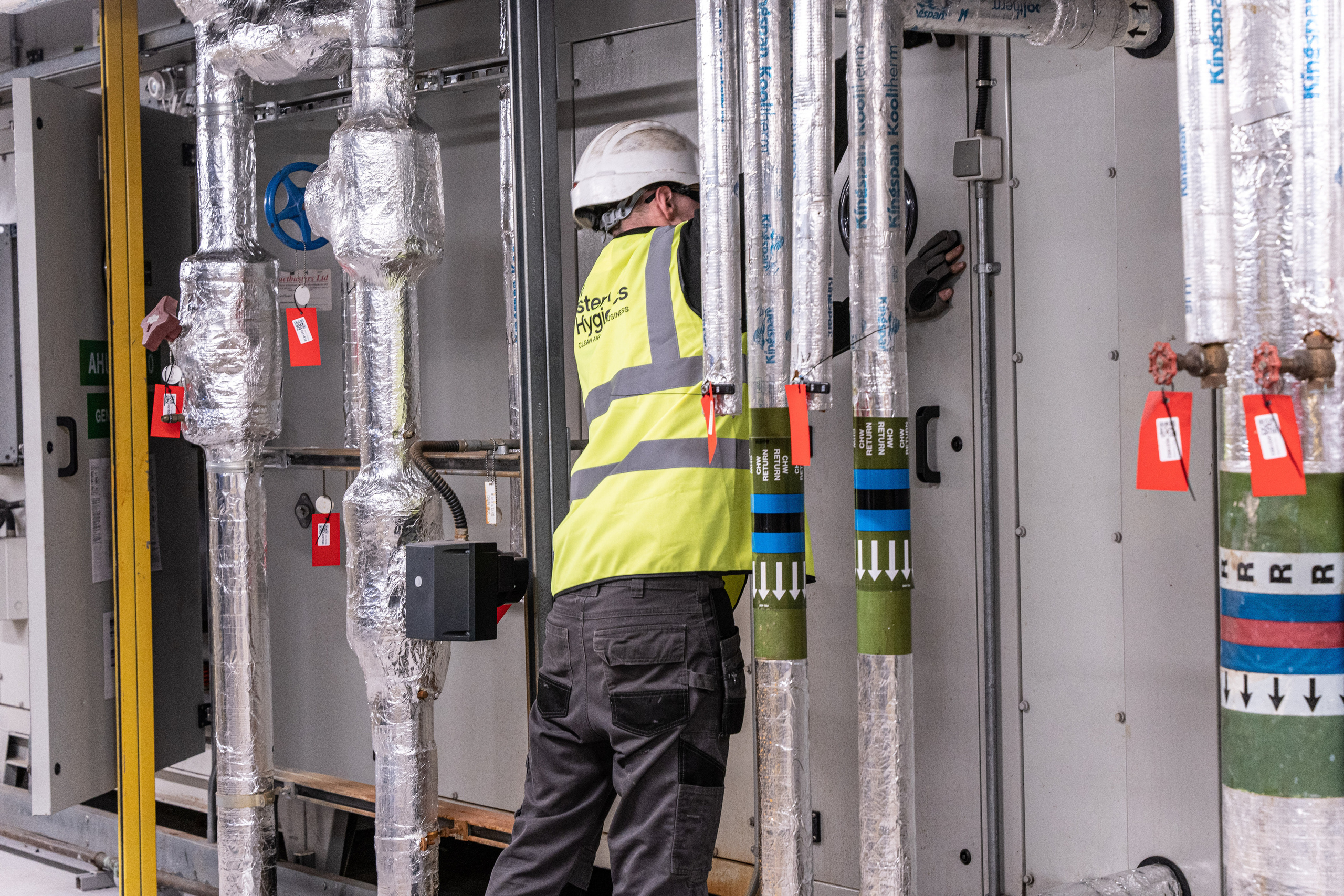 System Hygienics. Professional Photographer, Videographer in London Dilyana Tankova