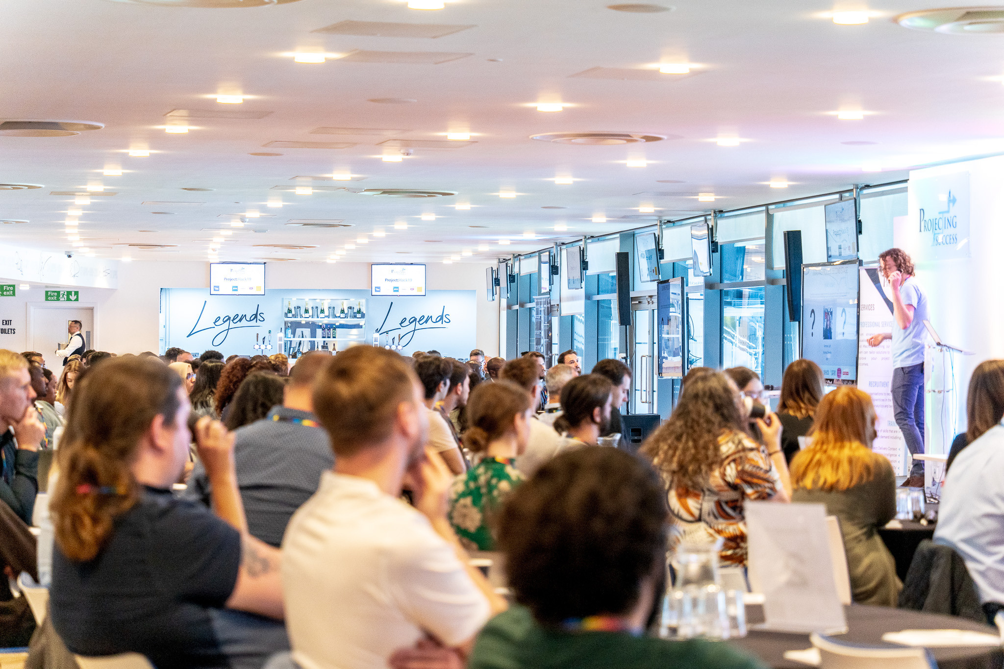 Projecting Success Event 19. Professional Photographer, Videographer in London Dilyana Tankova