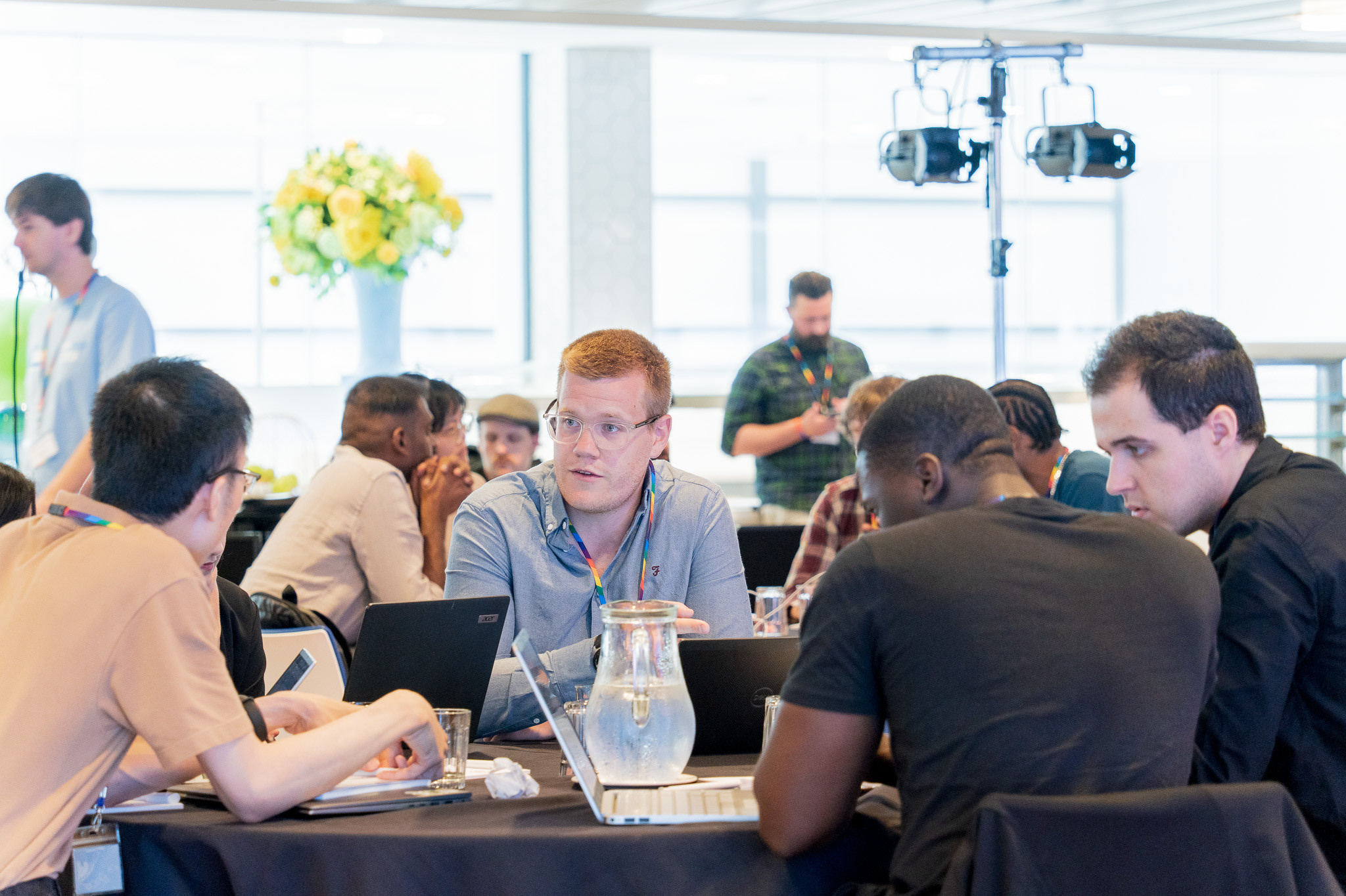 Projecting Success Event 19. Professional Photographer, Videographer in London Dilyana Tankova