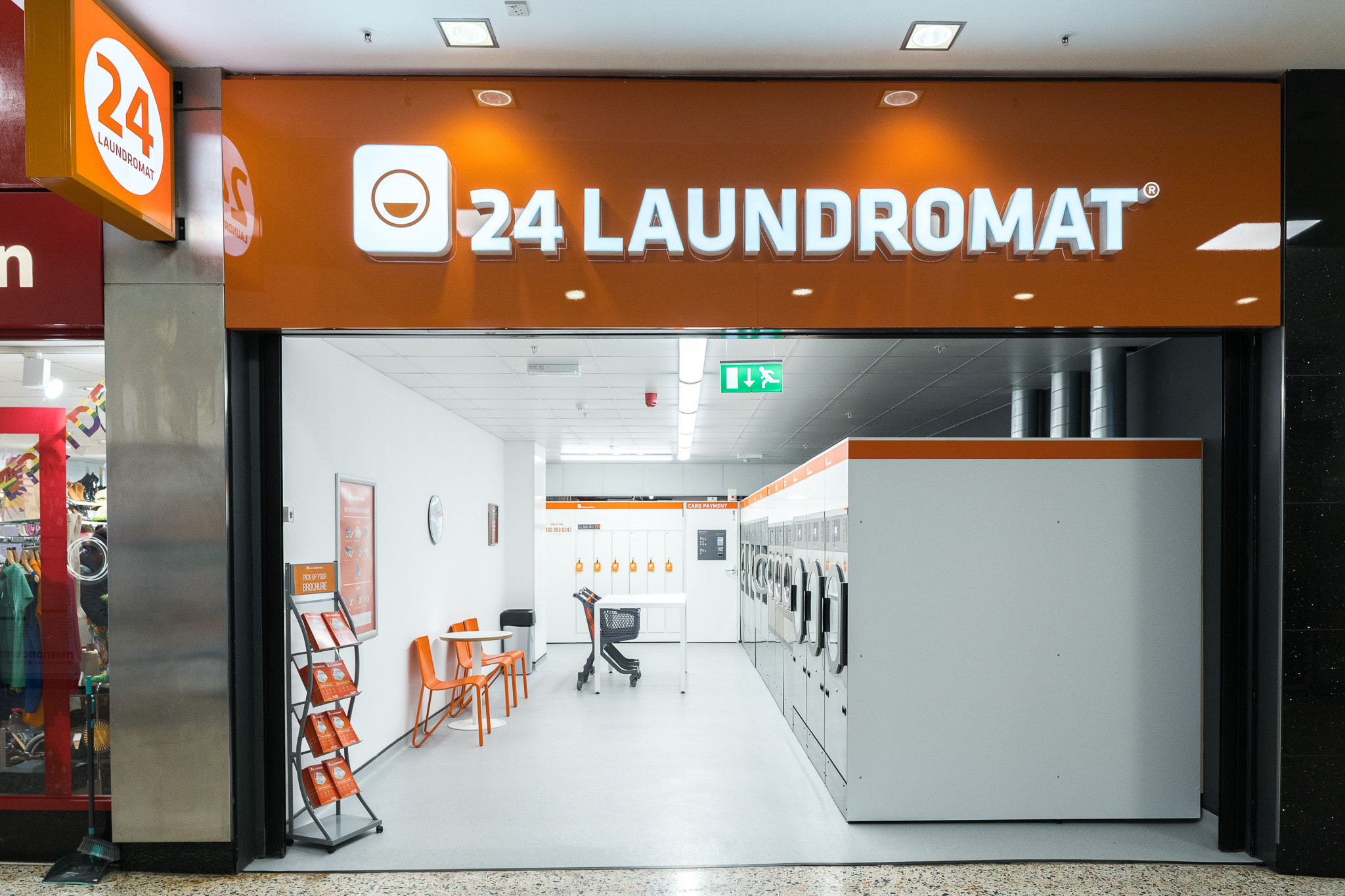24 Laundromat Leeds. Professional Photographer, Videographer in London Dilyana Tankova