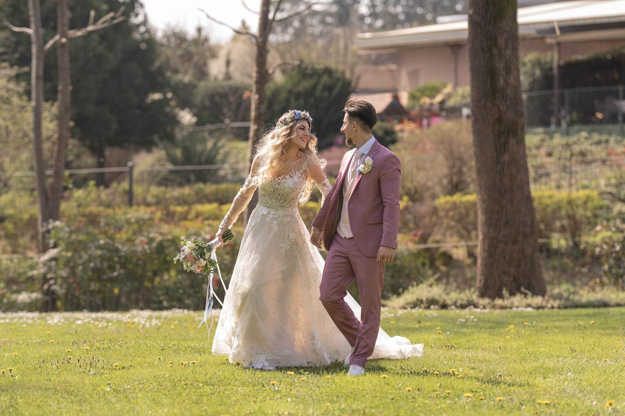 Angelo & Claudia. Fotografo matrimonio Lago di Como Ferrari Media Production