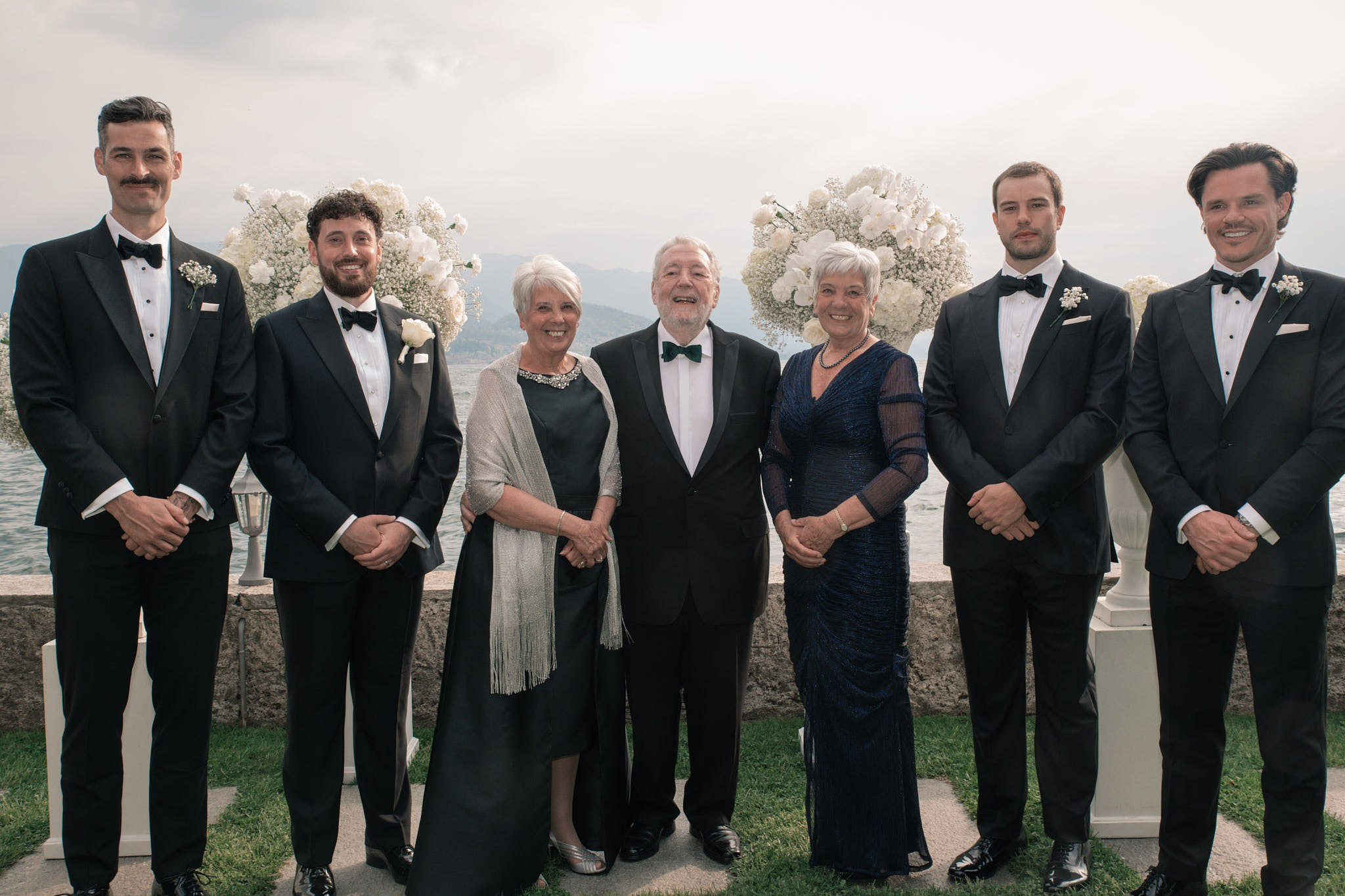 Roxie & Richard Wedding. Fotografo matrimonio Lago di Como Ferrari Media Production