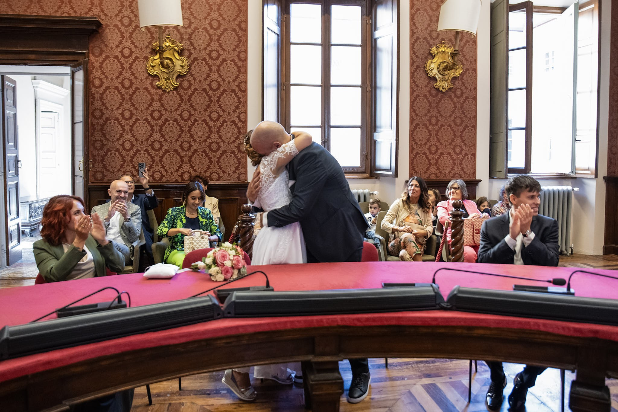 Karin & Guido. Fotografo matrimonio Lago di Como Ferrari Media Production