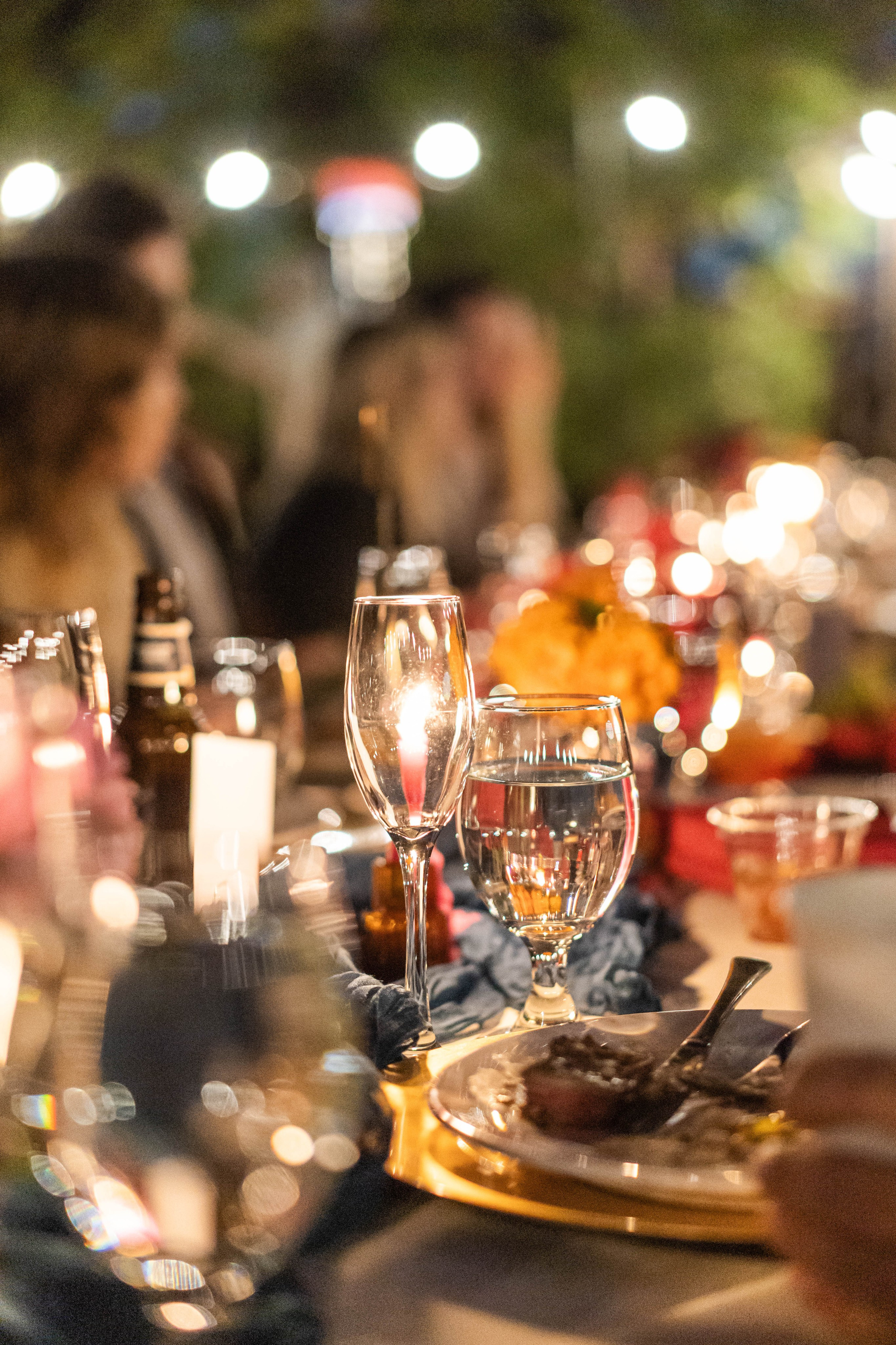 Wedding in forest. Cinematic Wedding & Elopement Photography in Los Angeles | Inspired by Indie Film & Real Life