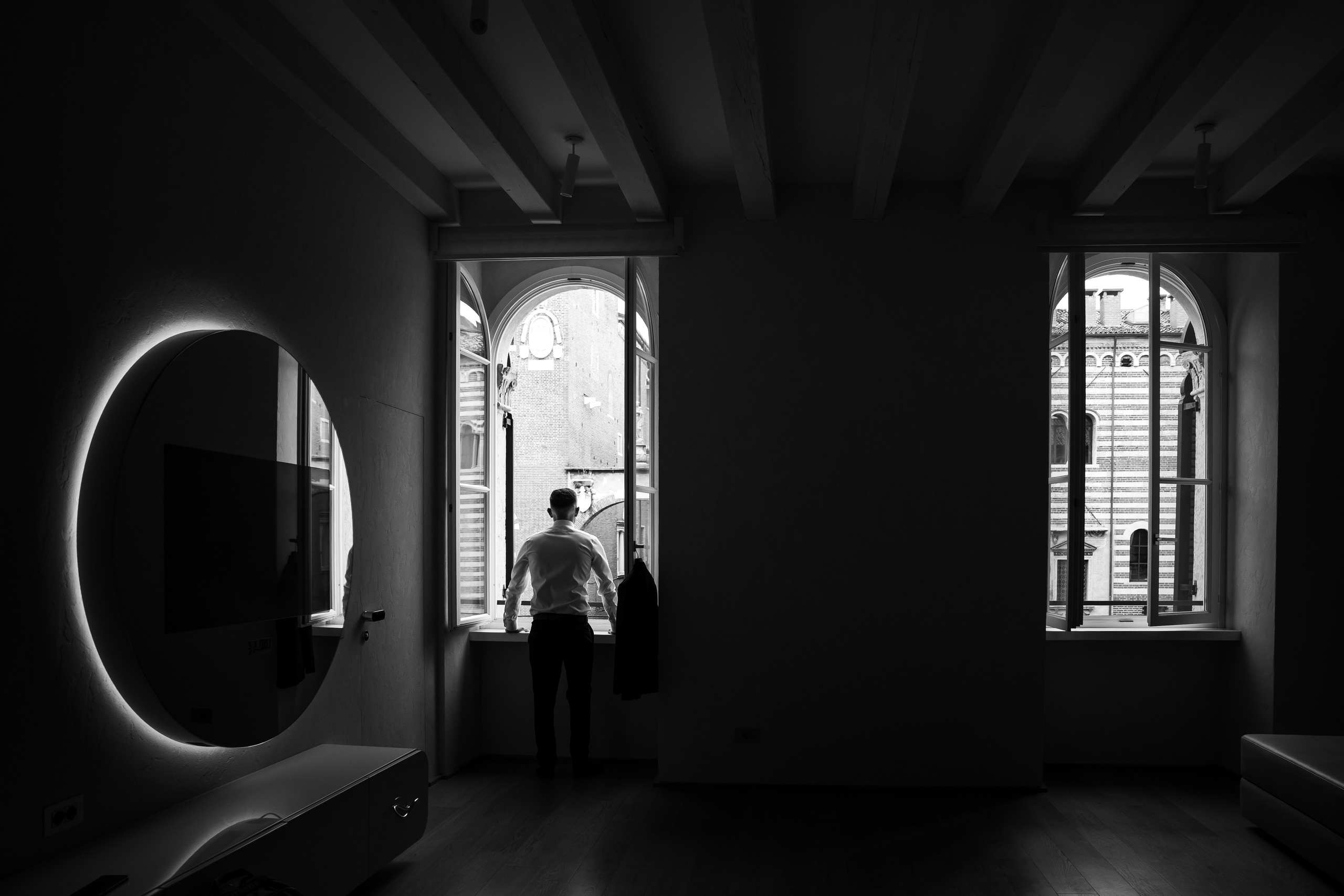 Nicoleta & Petru, Location: Verona