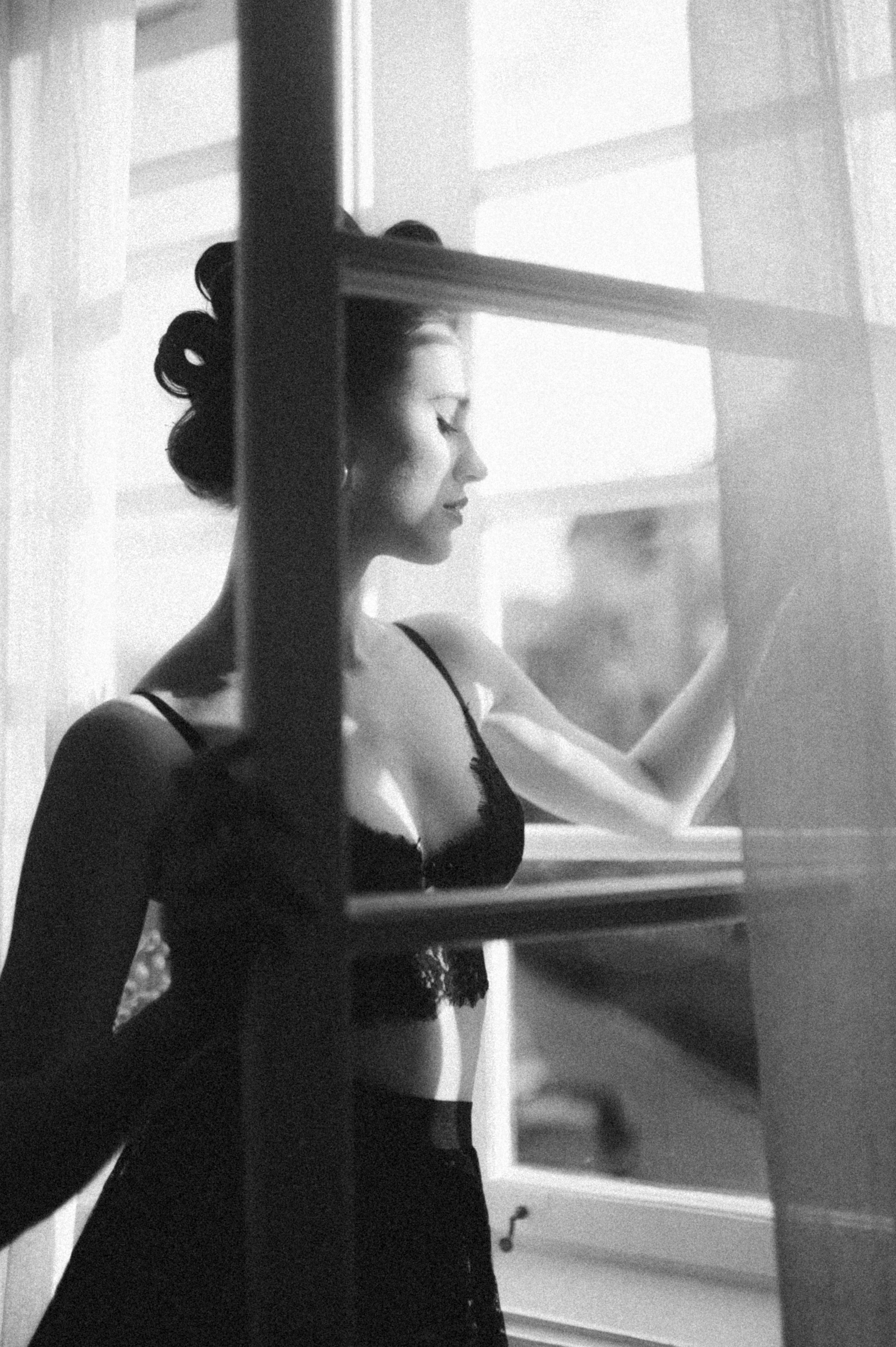 Portrait. Photographer Irina Bulankina