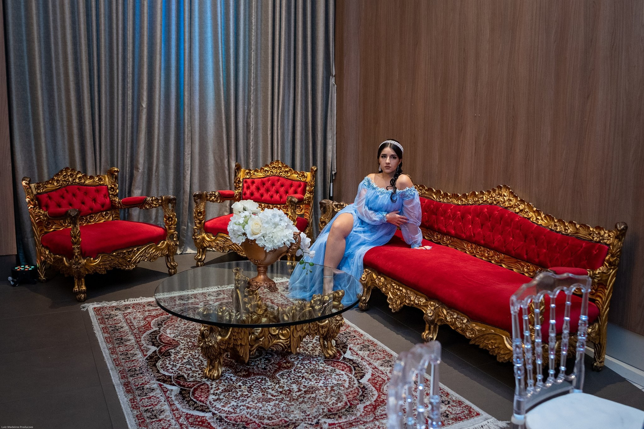 Amanda — 06/01/2023 — East Side Buffet. Luiz Medeiros Produções