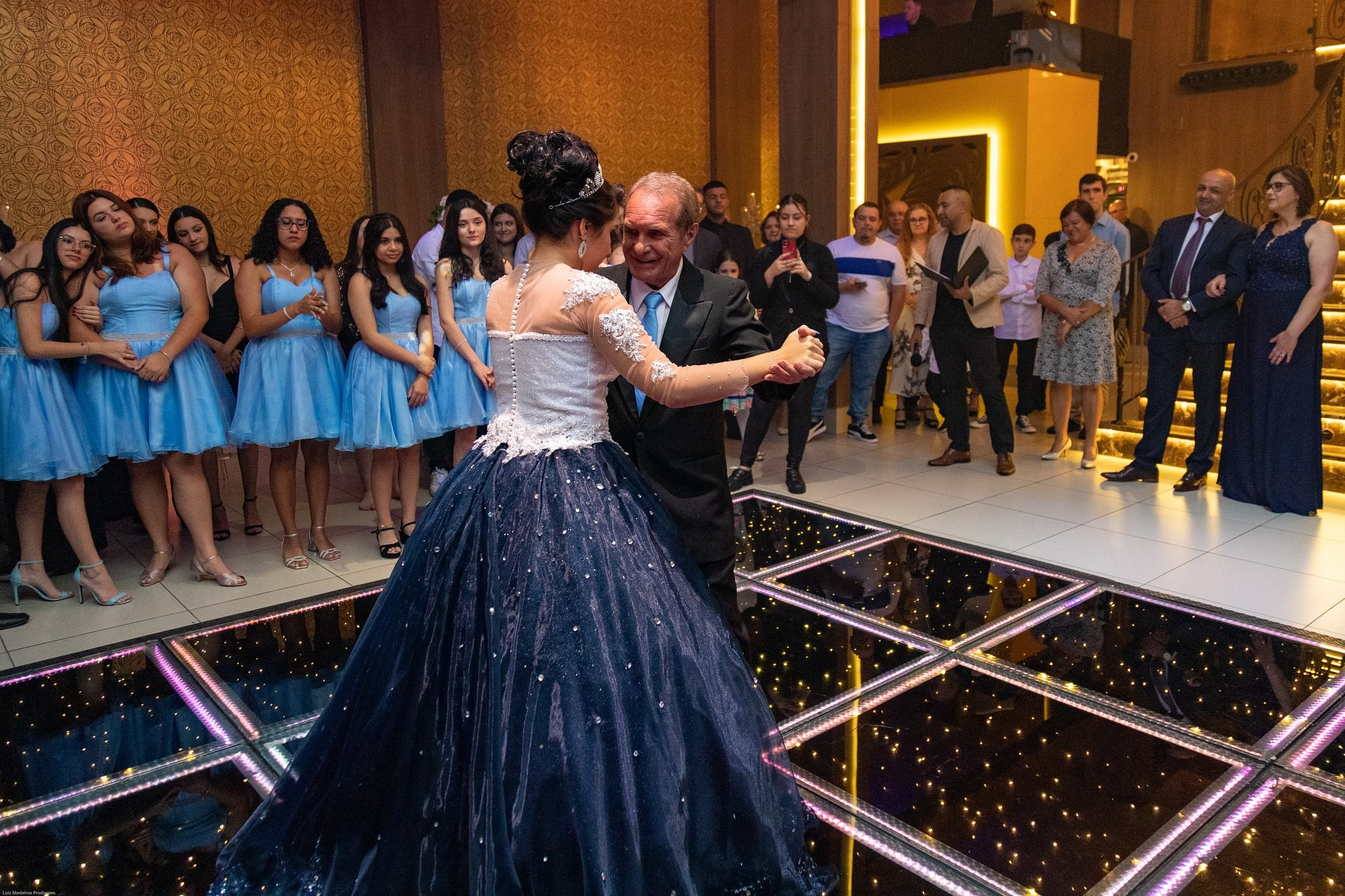 Amanda — 06/01/2023 — East Side Buffet. Luiz Medeiros Produções