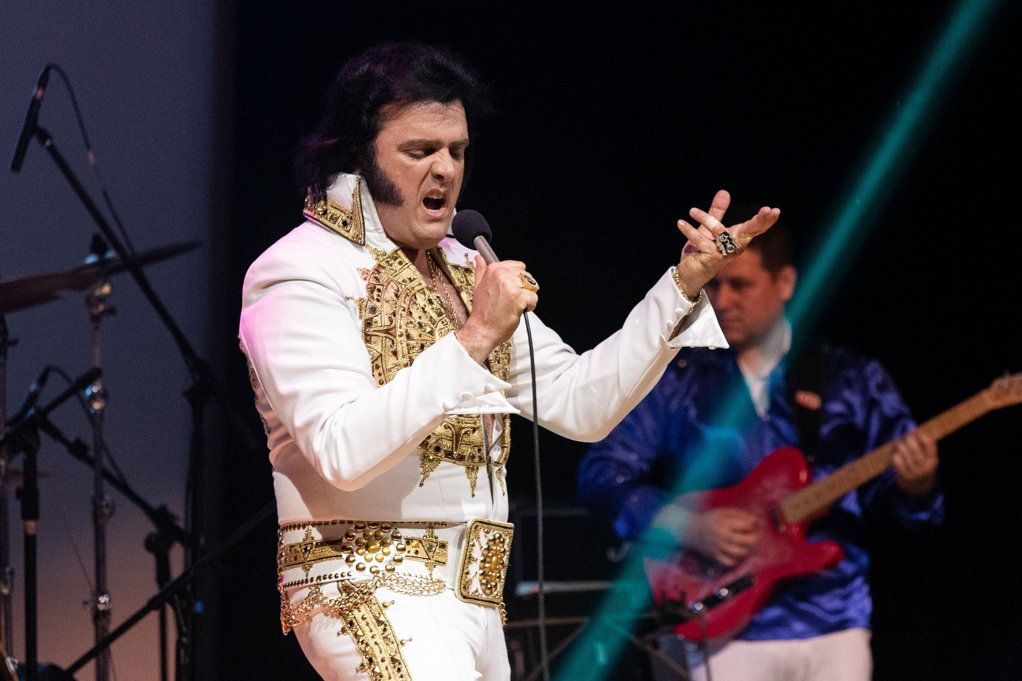 Elvinho — 09/10/2021. Luiz Medeiros Produções