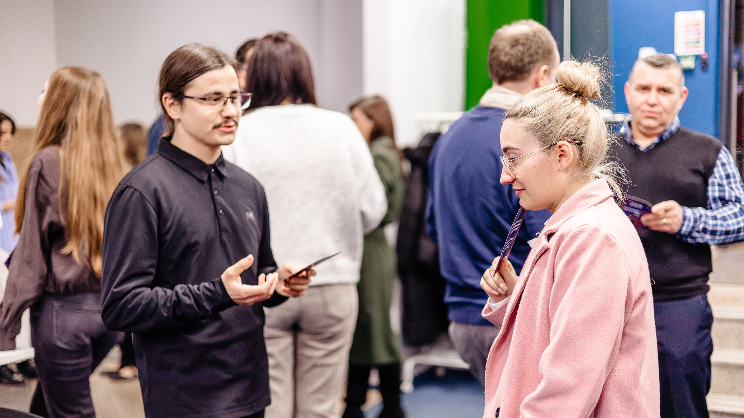 Networking events & corporate. Fotograf Videograf Evenimente Iași - Storytelling, Business, Albume Absolvire
