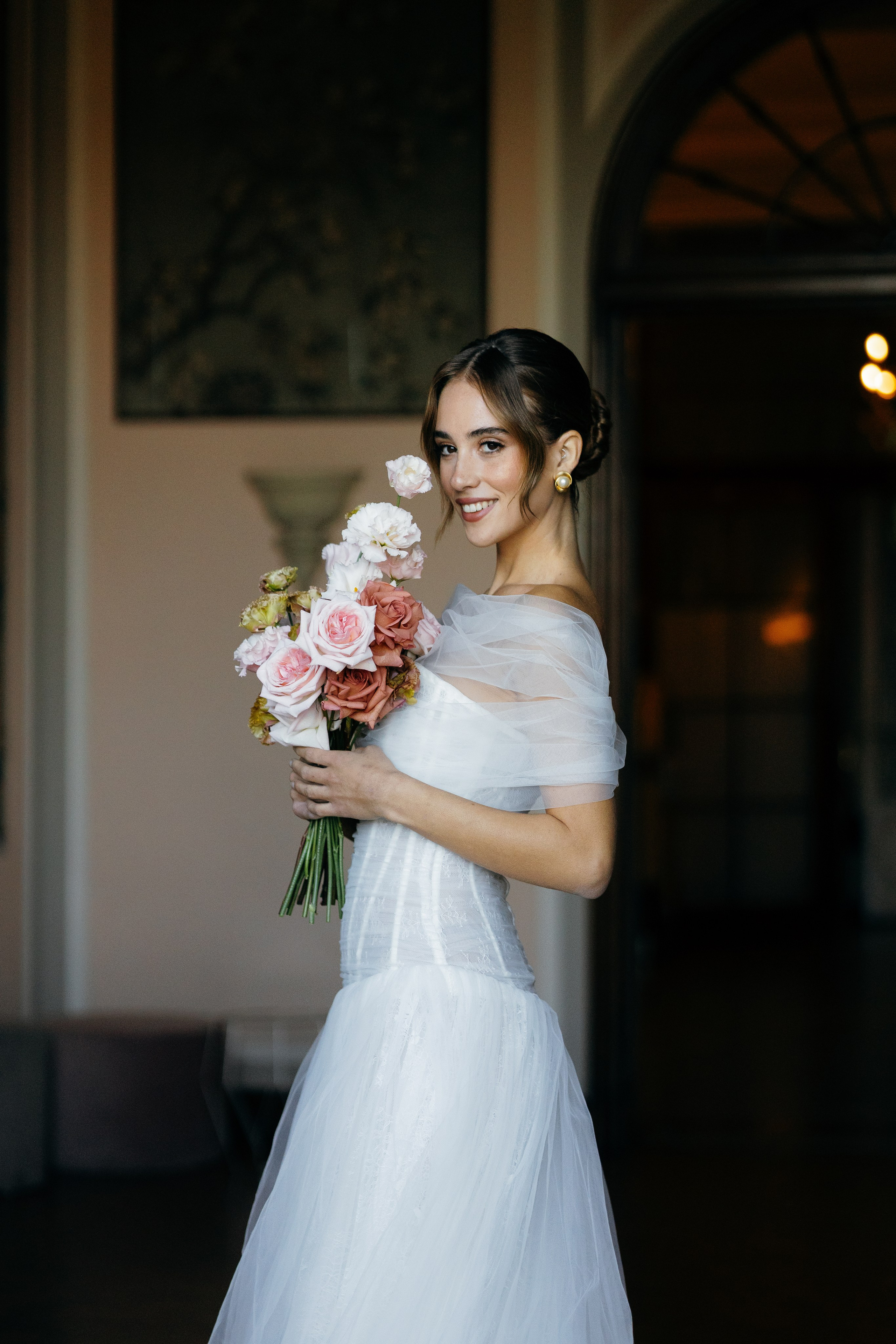 Catherine and Samuel. Sara Luca Wedding Photographer in Italy and Europe