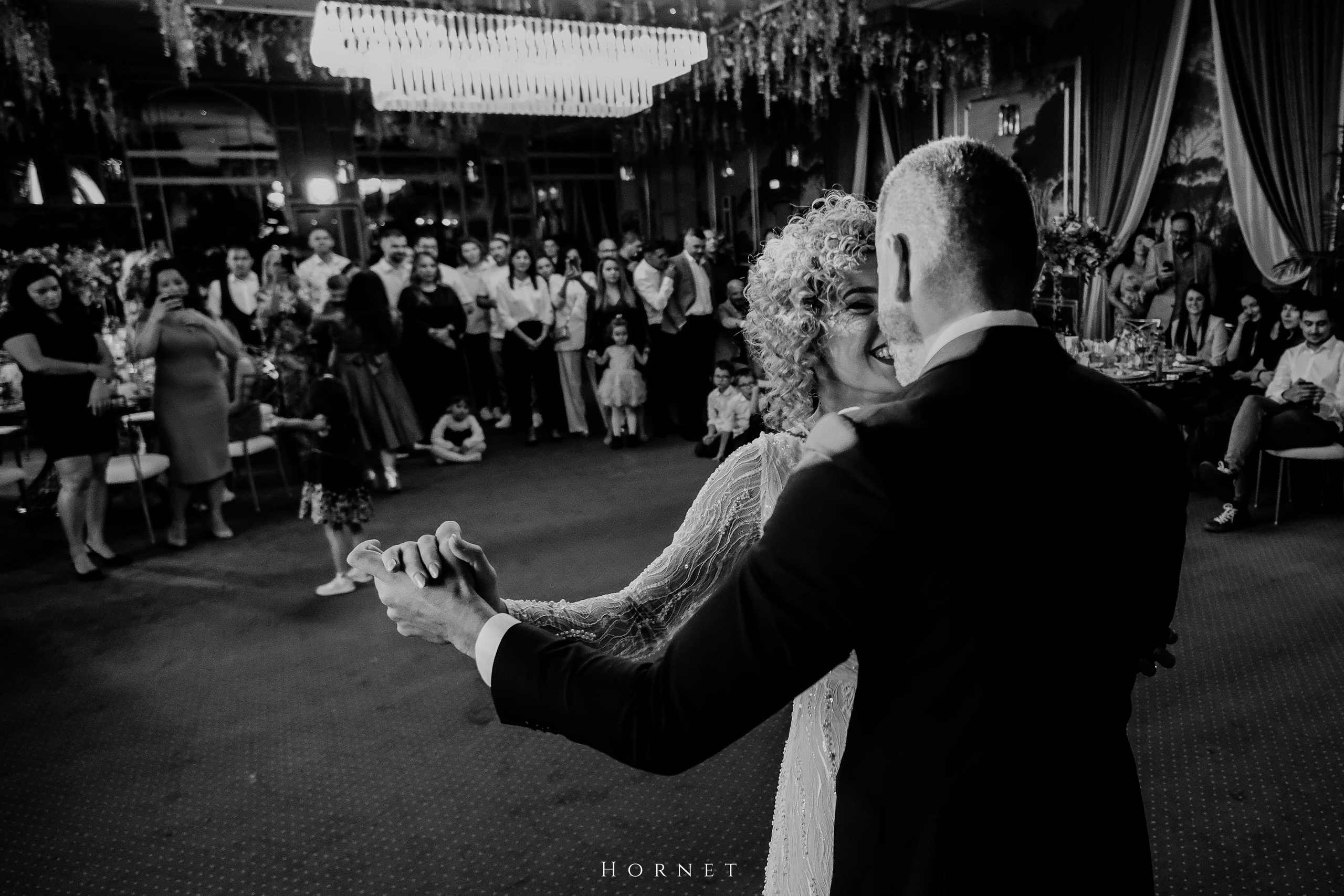 Cris + Ionut. Hornetart