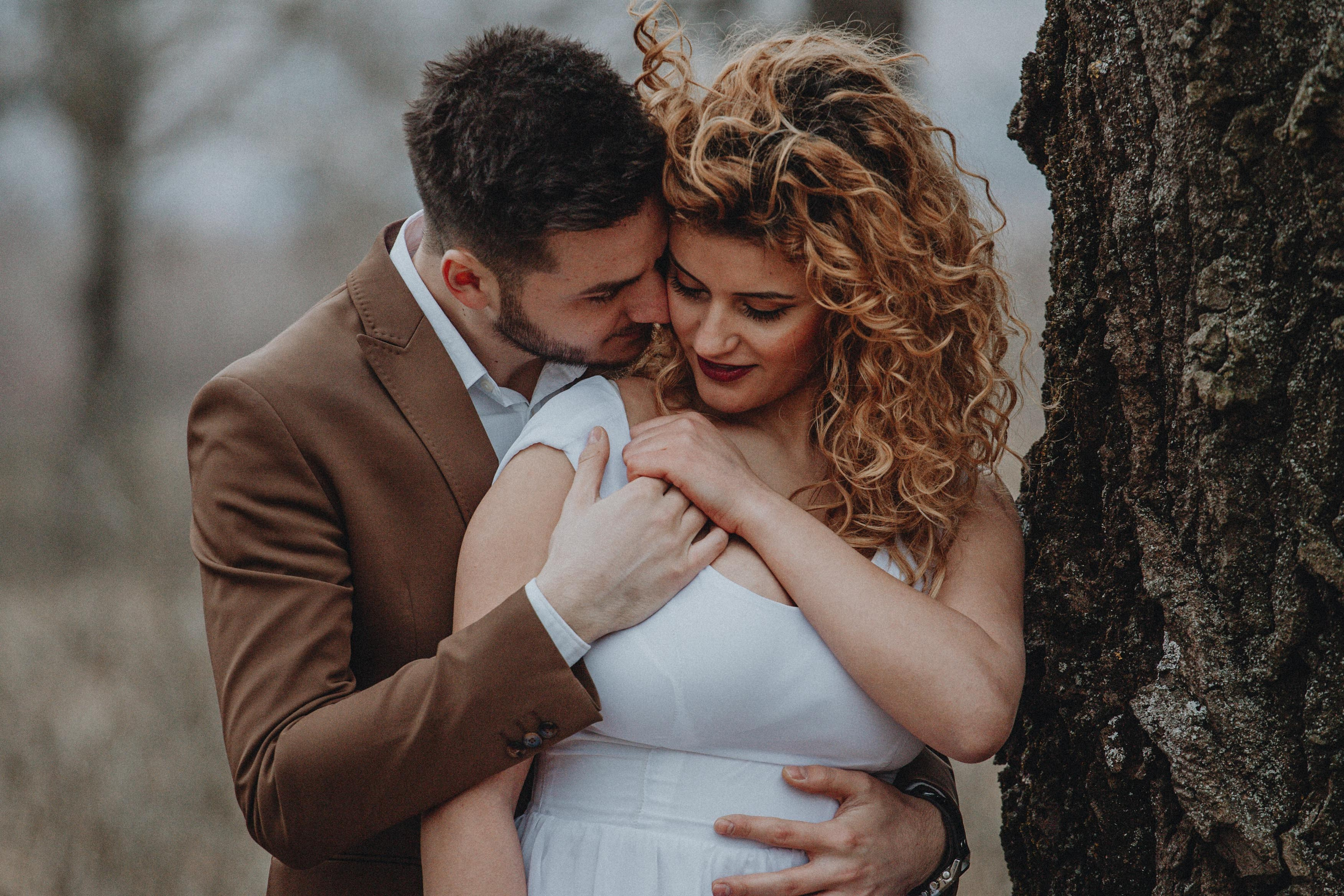 Mihaela + Ionut. Hornetart
