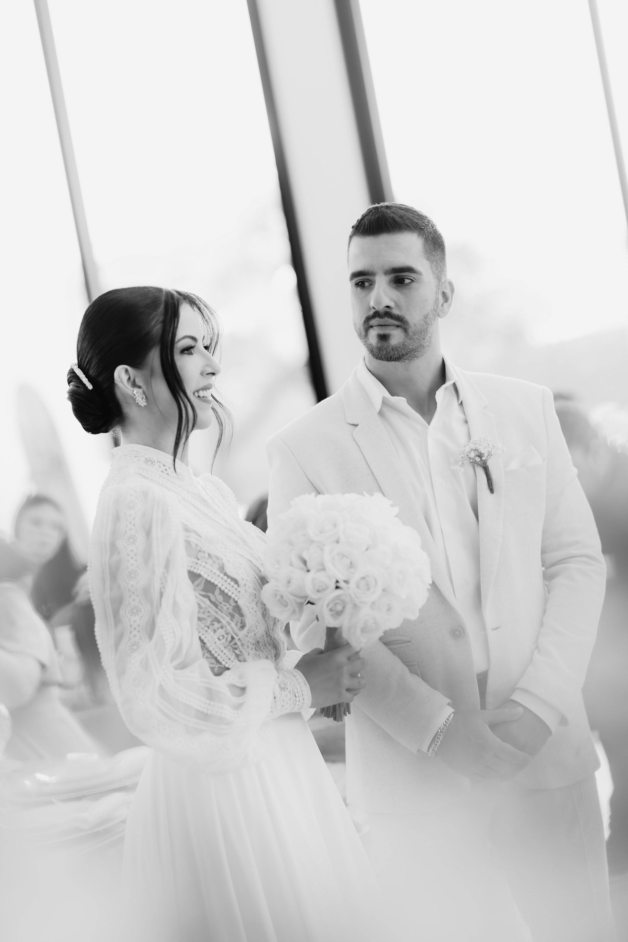 Casamento Civil. Barizon Fotografia | Fotógrafo de Casamentos, Ensaios e Eventos | Cianorte, Paraná