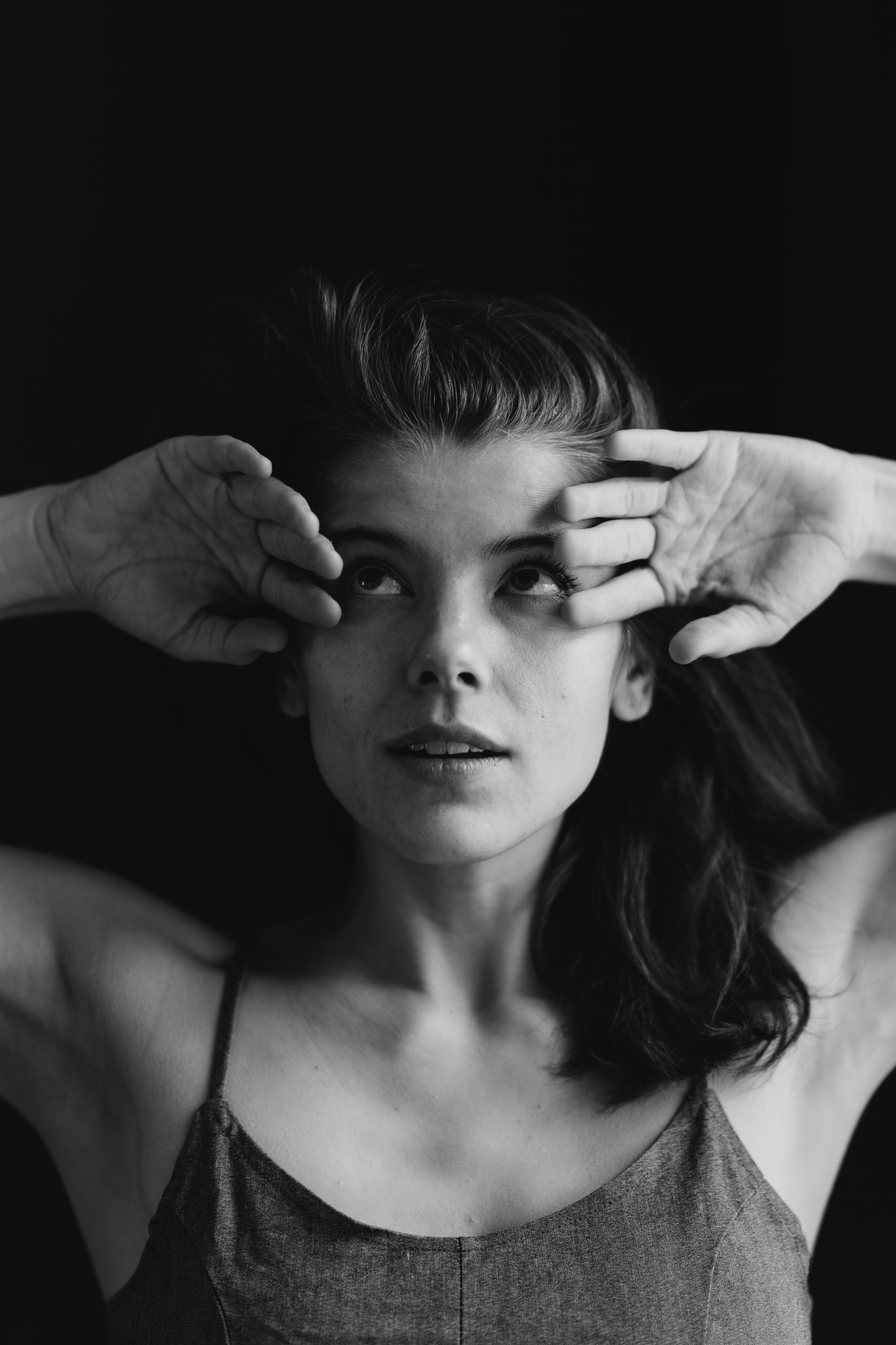 DANCERS. Victoria Olonen – Cinematic Portrait Artist | Helsinki & Europe