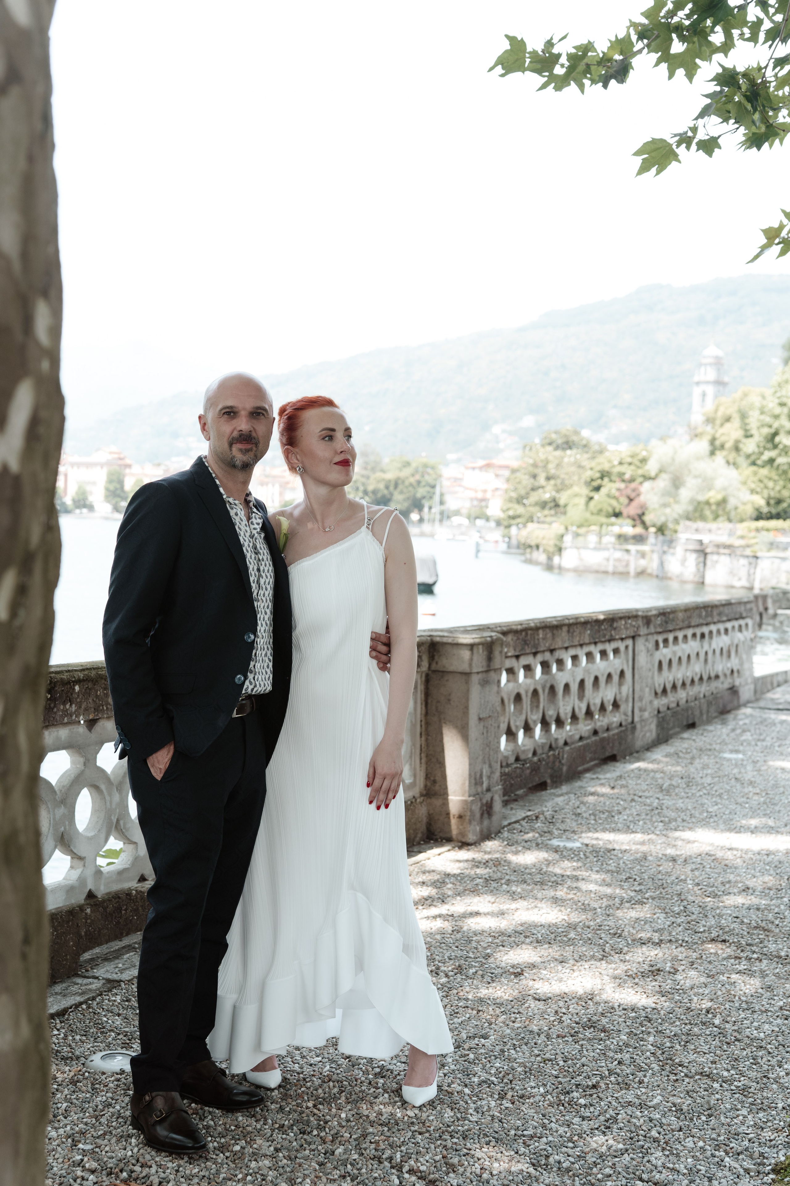 EKATERINA AND CARLO _LAKE MAGGIORE. PHOTOGRAPHER IN ITALY