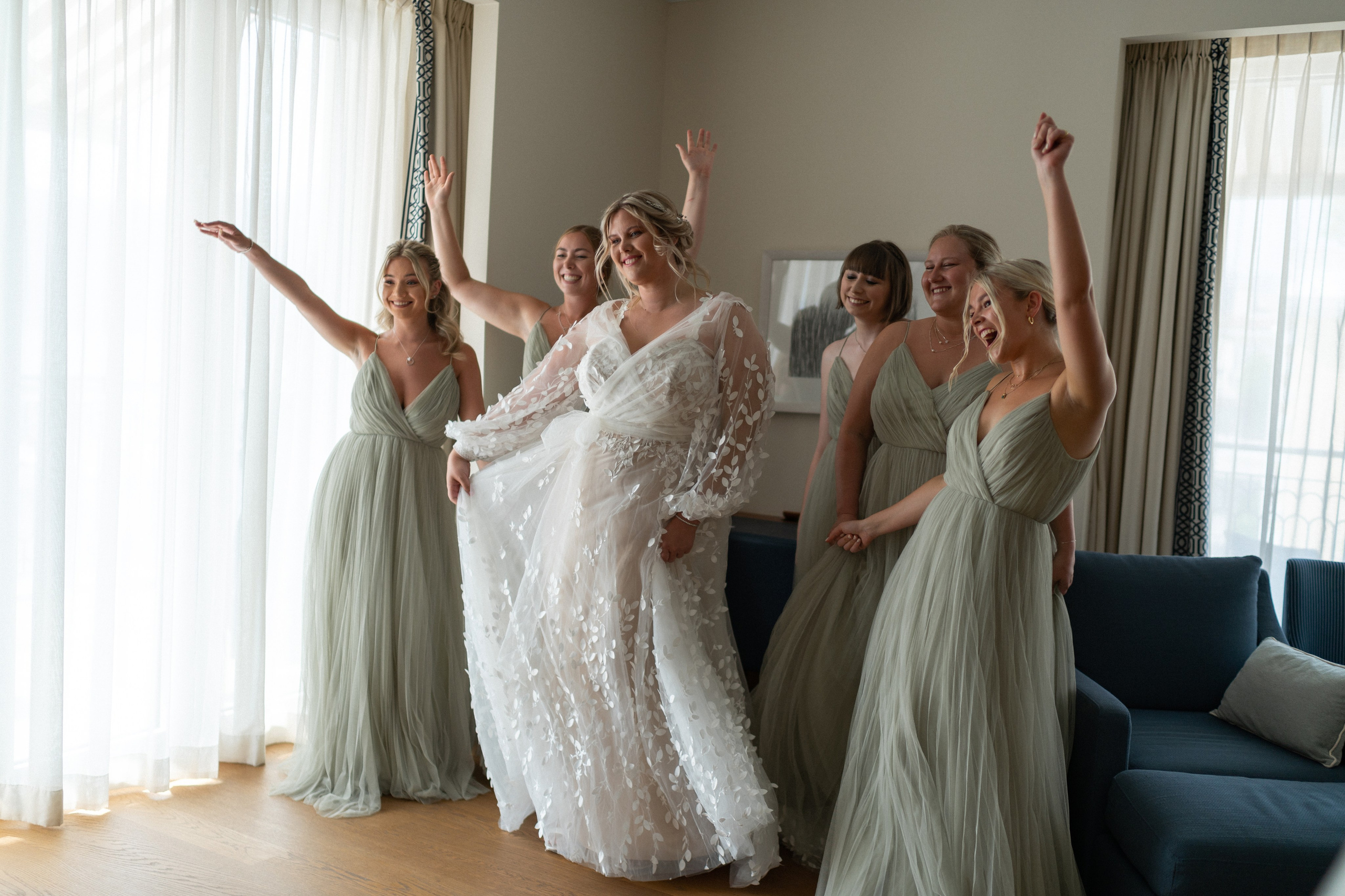 Regent Porto Montenegro Hochzeit: Ihr mediterraner Traum