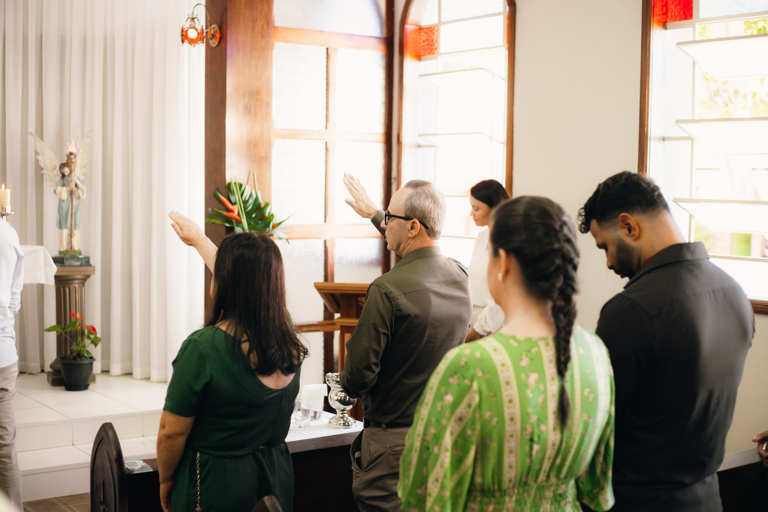 2025 | Luiza e Marllus. Denis Damasceno | Fotografia