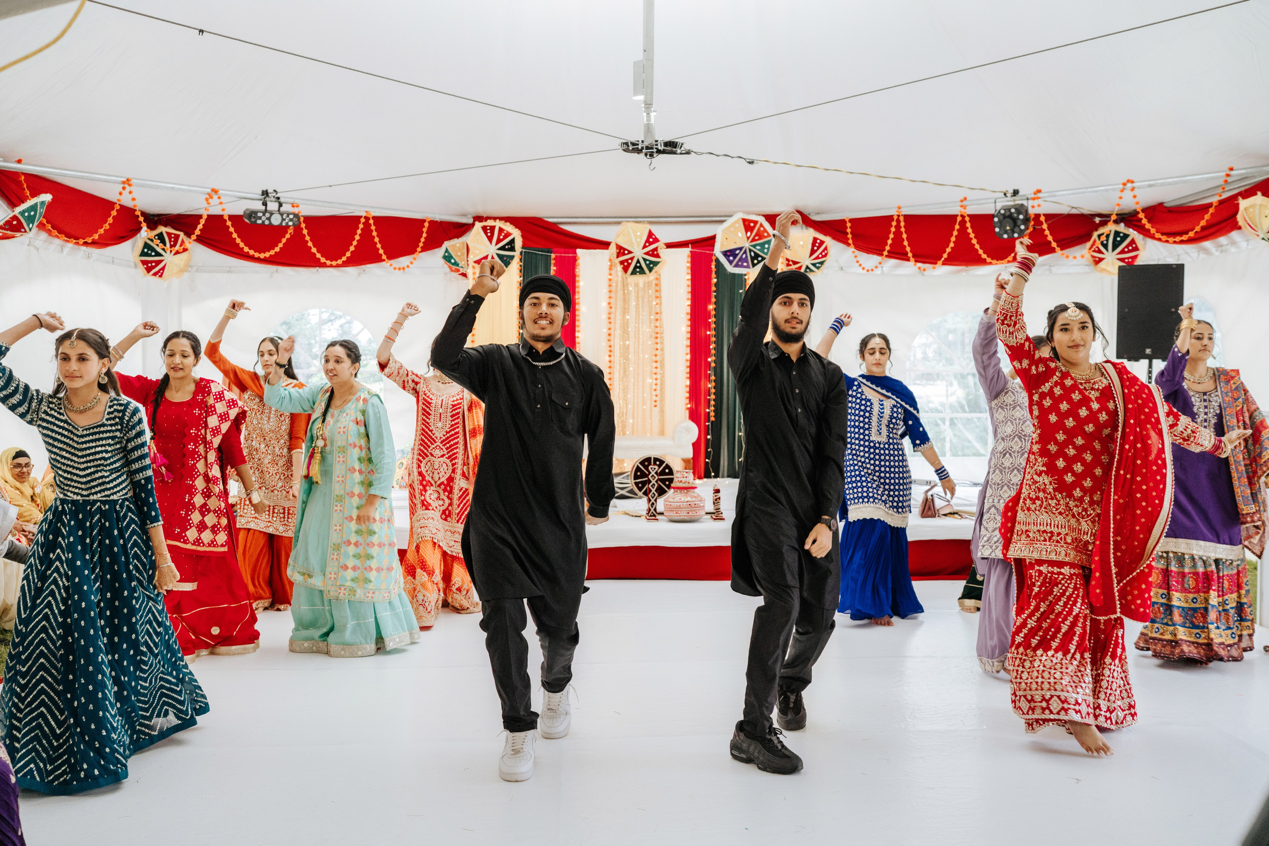 Navraj & Pavan. Wedding Photographer & Cinematographer studios