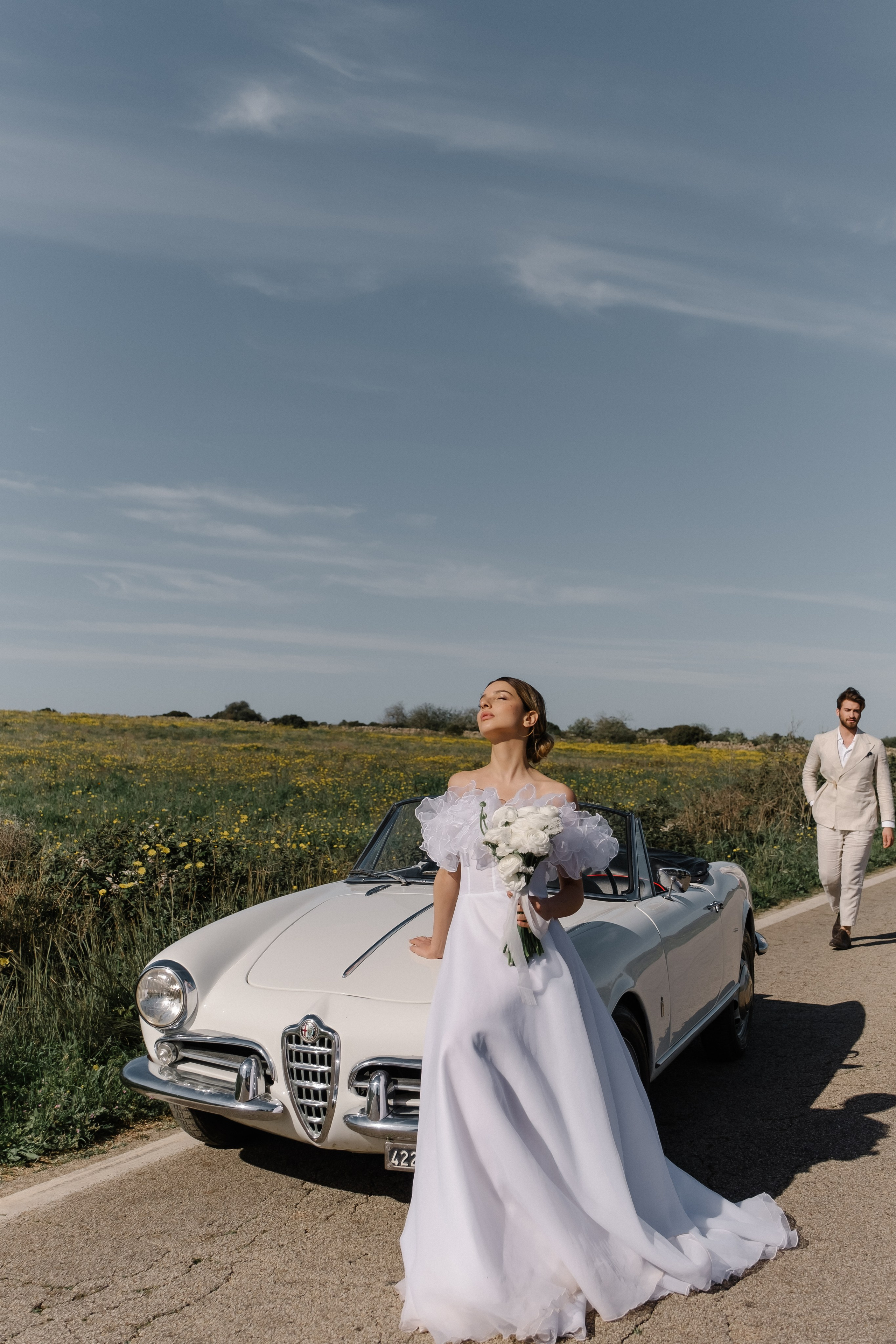 Alyssa&Sean in Apulia. Fotografa Rimini