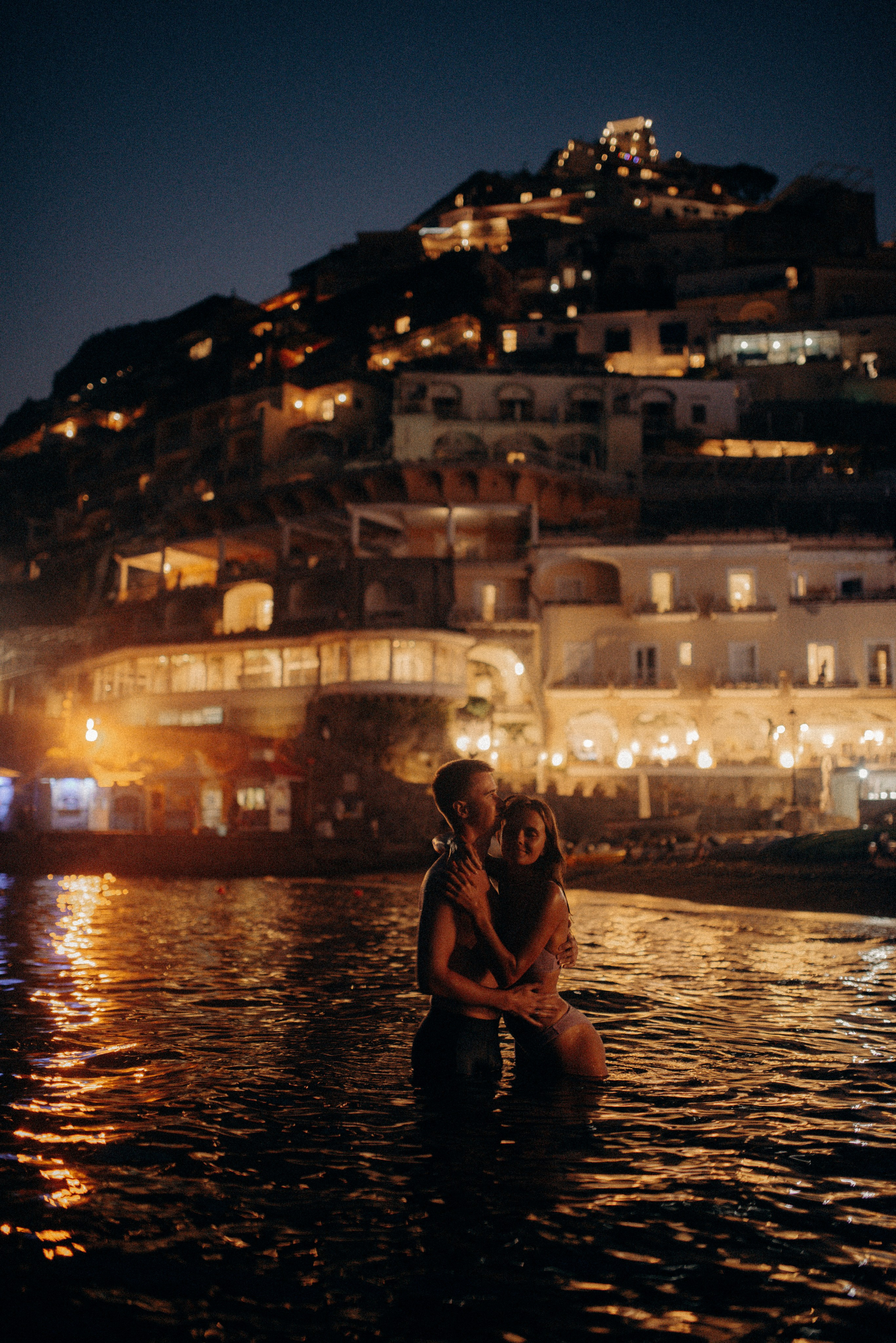Max i Masha. Positano. Home page