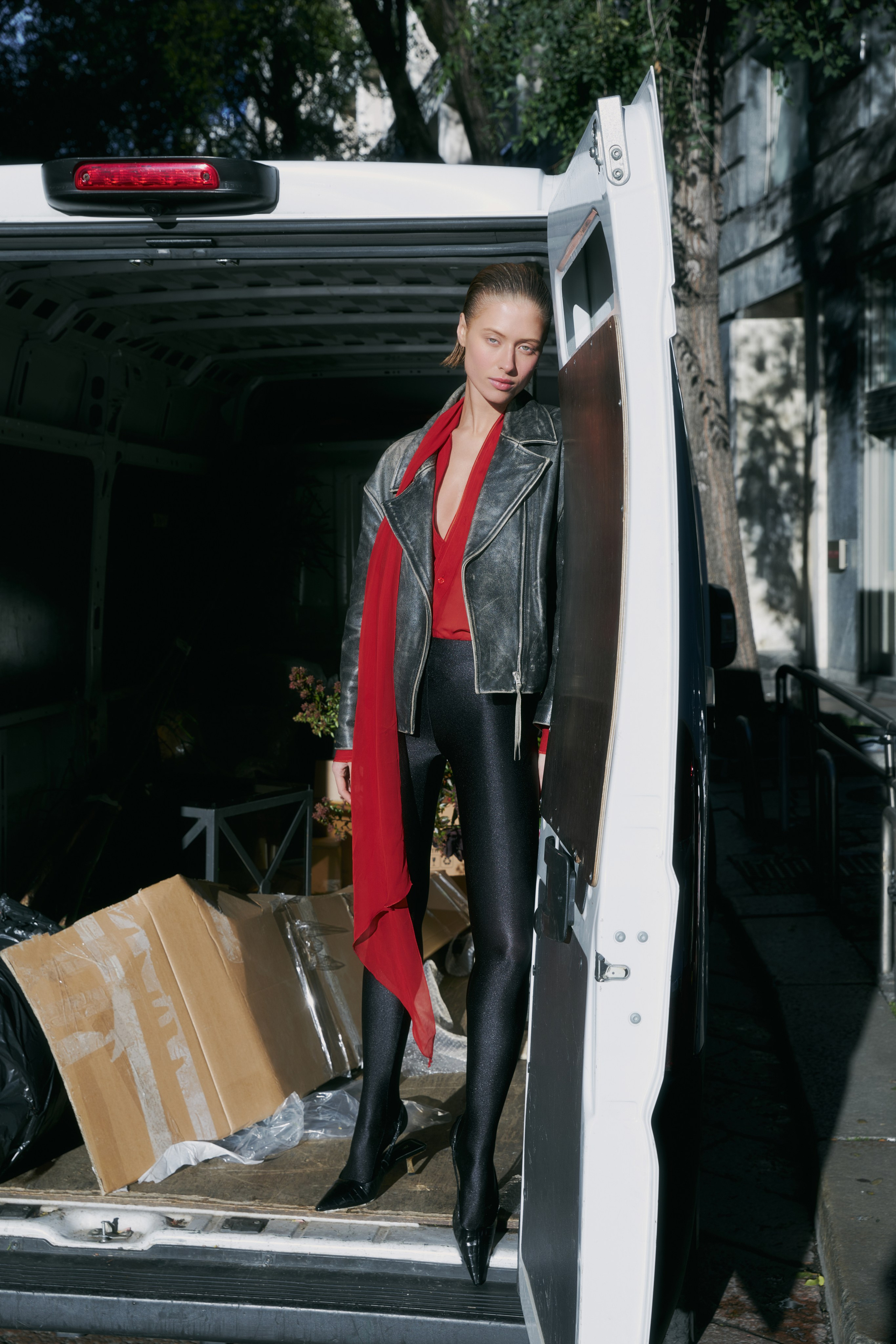 Fashion. Commercial photographer in Prague Razmaev Vadim