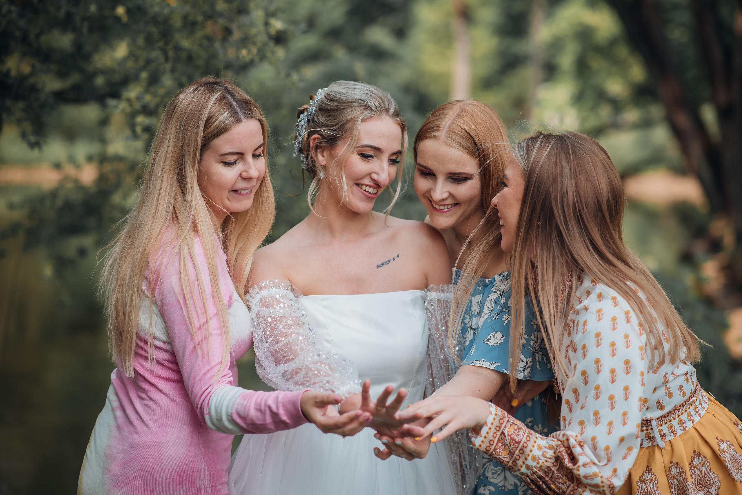 Vestuvės. Aukse Stravi fotografė