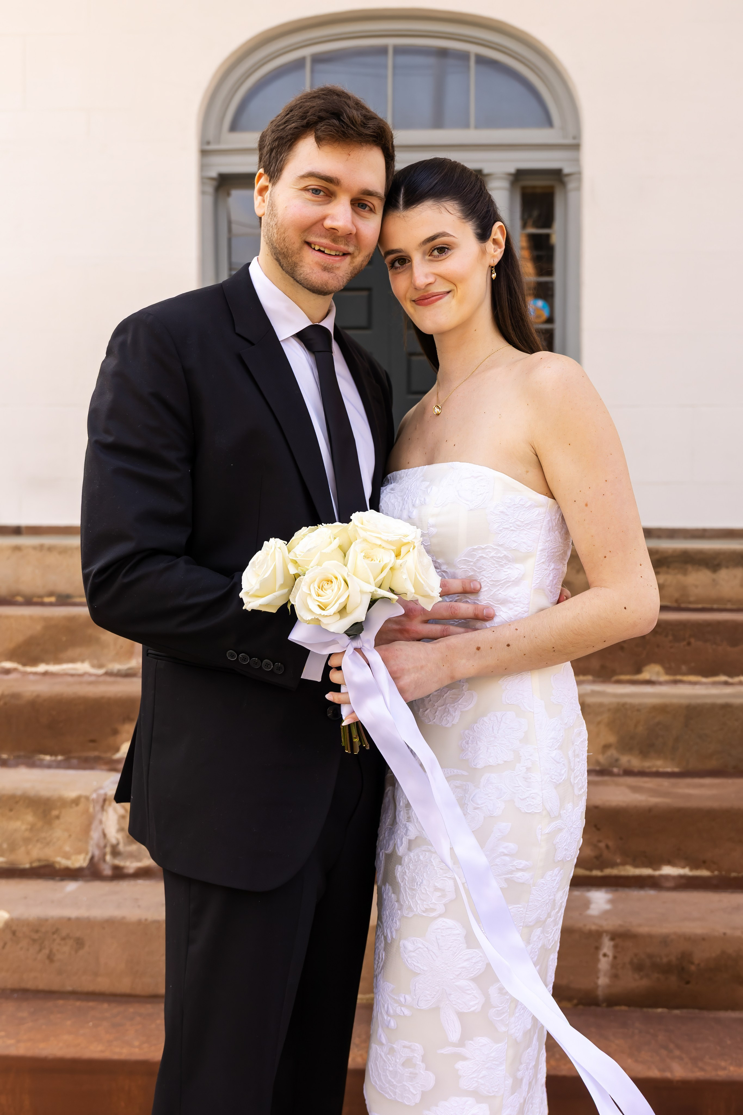 Just Us & Family — Civil Wedding. Family, lifestyle, and commercial photography in New York and New Jersey