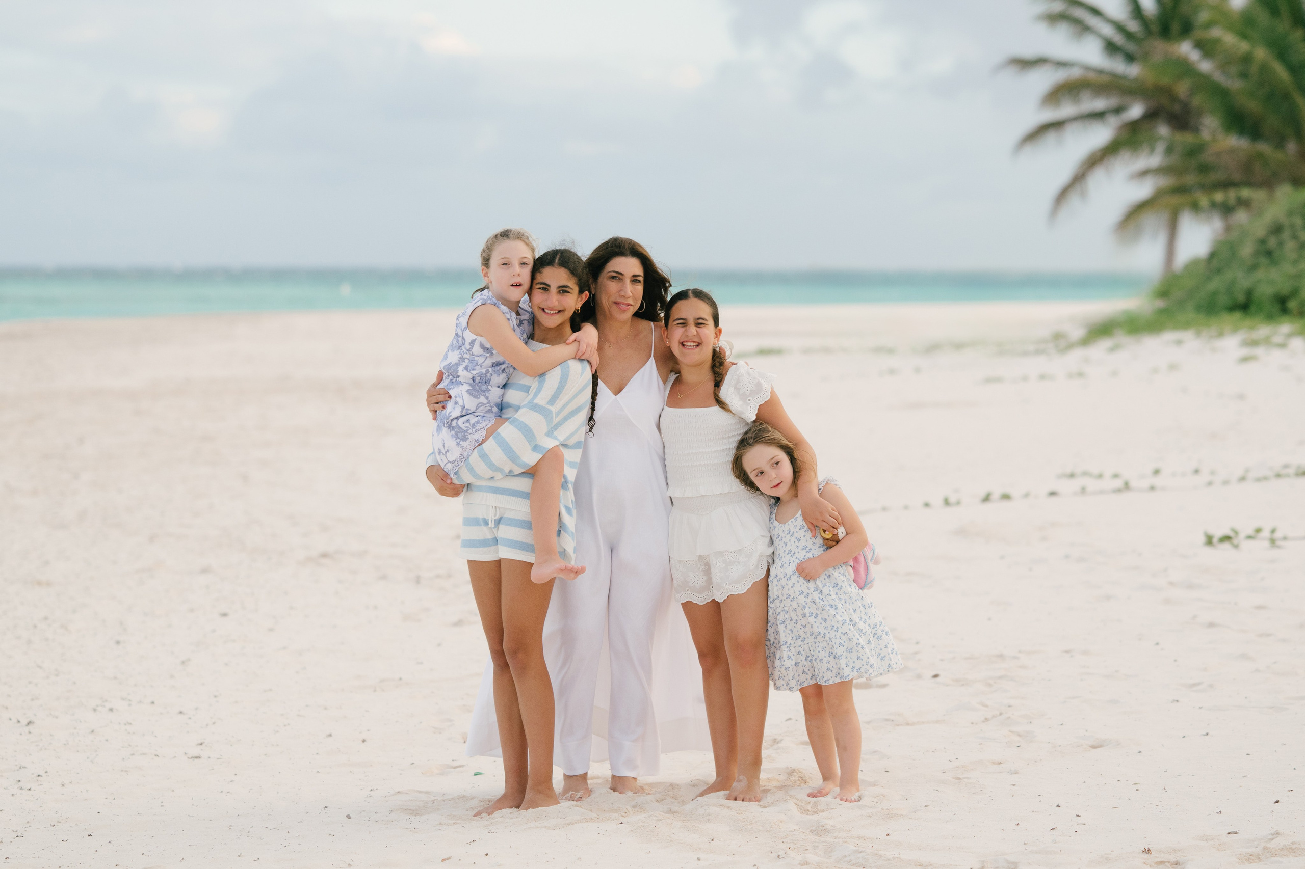 Jaime Family at Villa Lorenne, Punta Cana