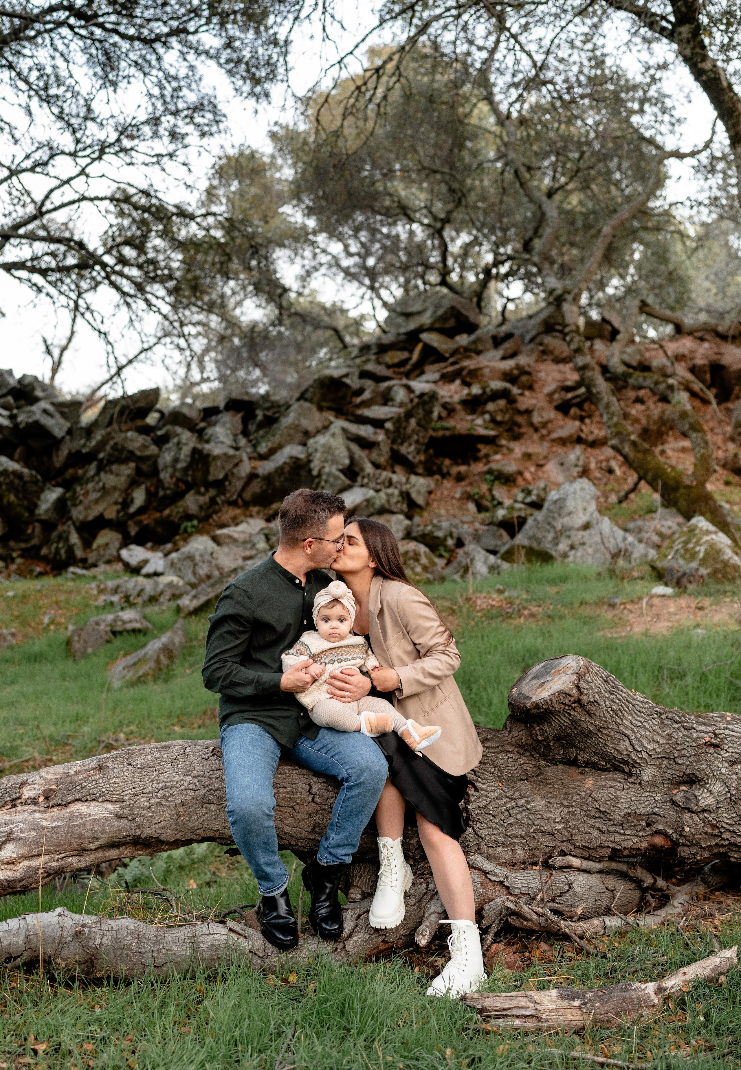 Riabichenko family. Family photographer in Sacramento | Sofia Pavenko