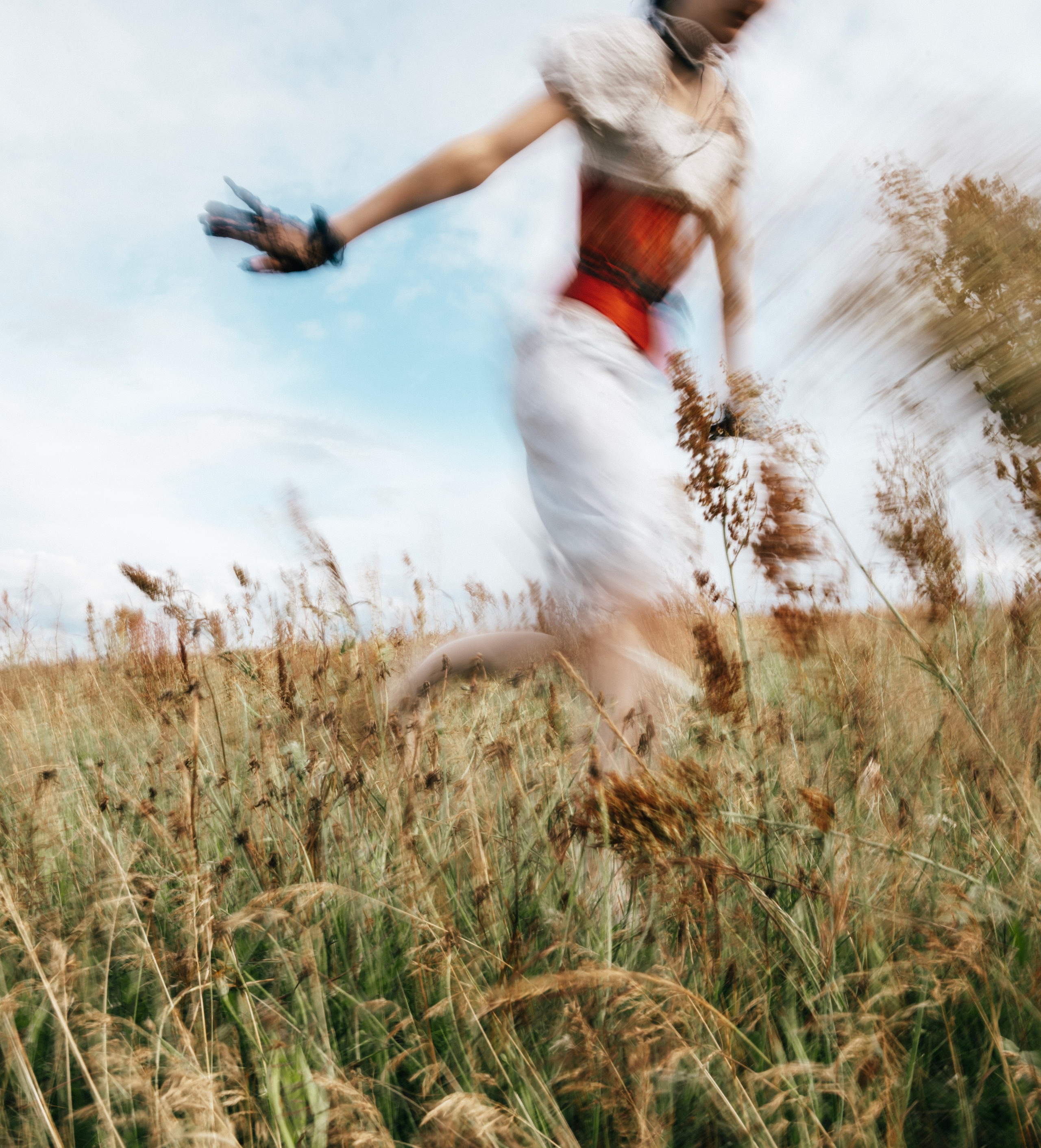 ESCAPISM. Anna Omni — concept photographer and digital artist in Riga, Latvia