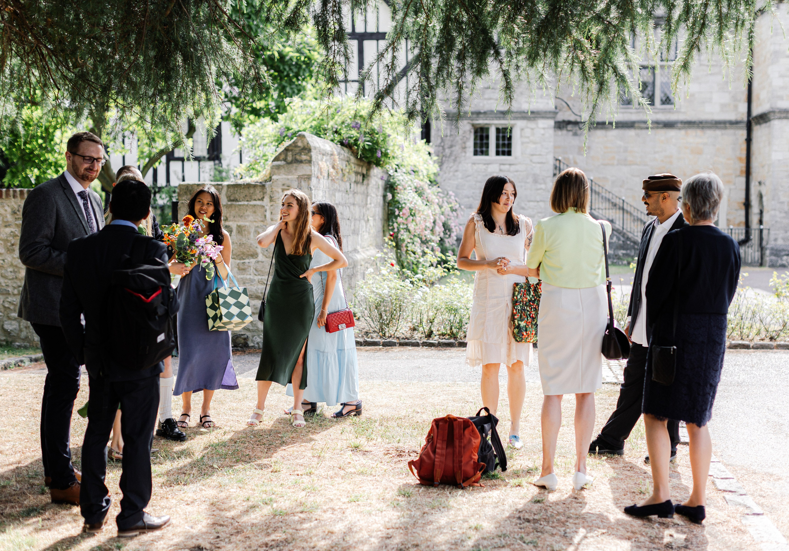 Paula & Ed — Maidstone. August, 2022. Timeless Wedding & Event Photography from London to the world