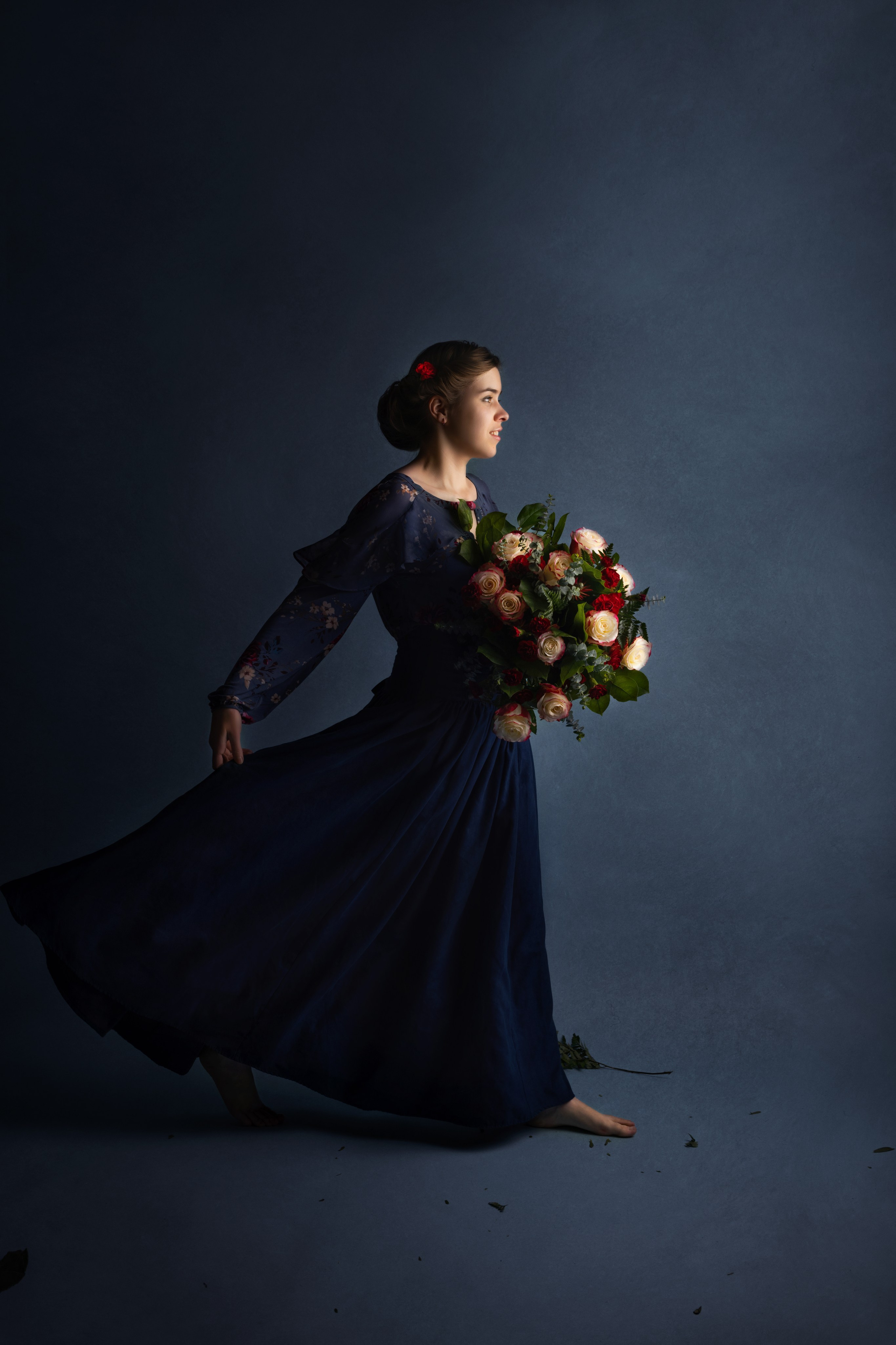 Evangelina. Wedding & portrait photography in the Seattle Area. Helen Michelle photographer