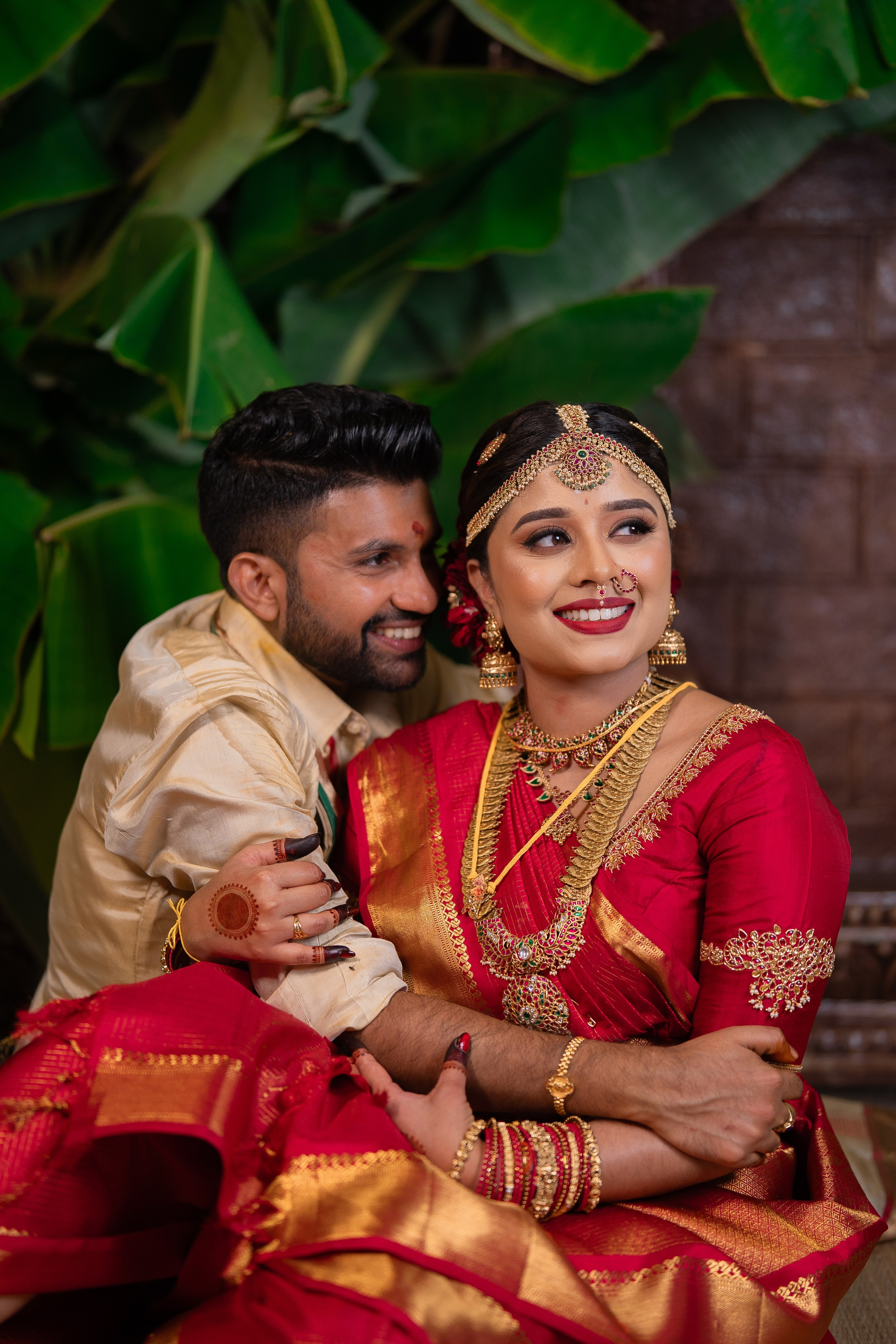 GAURI & SIVA. Wedding photographer Avira Stories