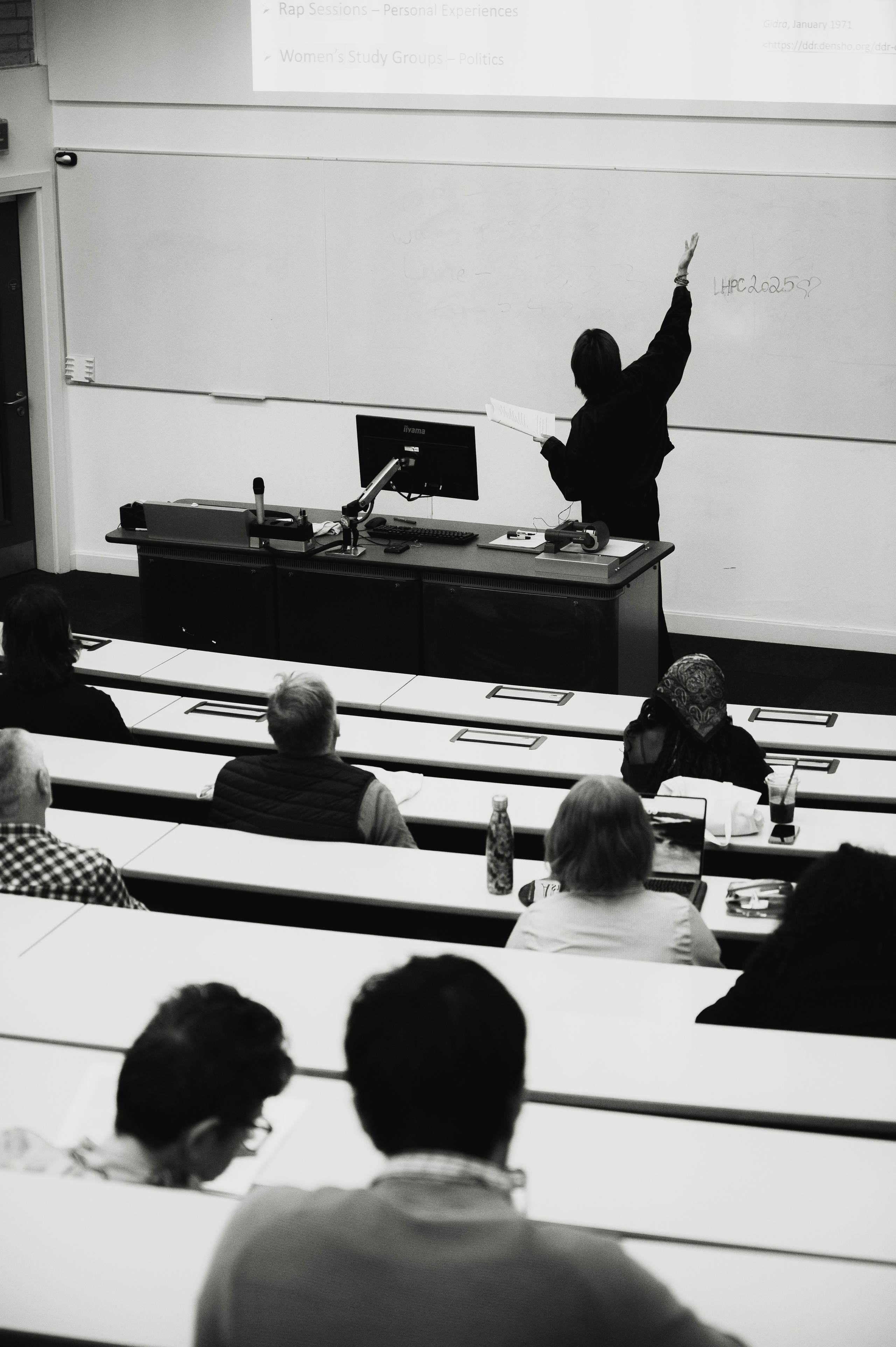 Lancaster Conference. Michael Vsemirnov, Photographer in Venice