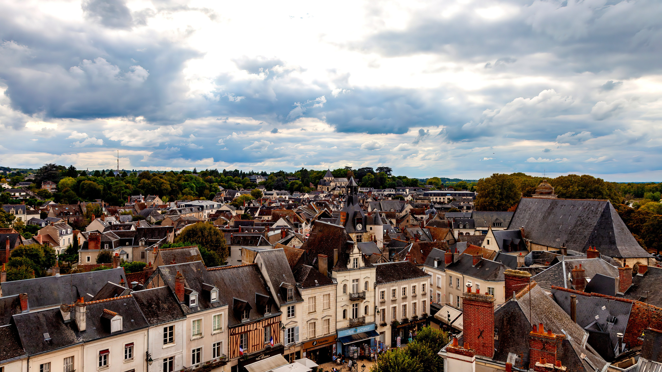 201.Amboise.France.27.9.2025. Путешествия в формате 360......