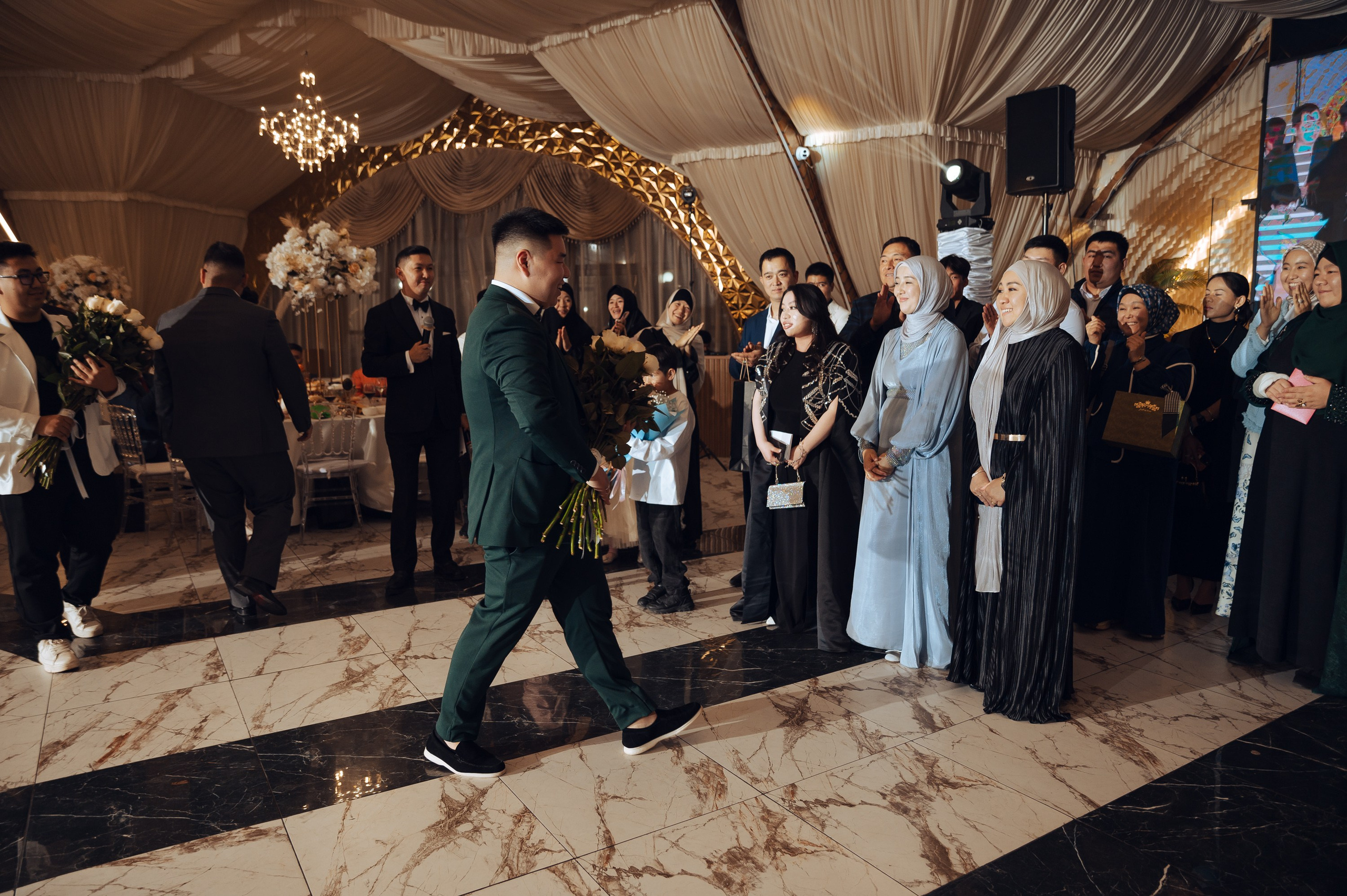 MAHMUD & AIDAI. Фотограф в Бишкеке Андрей Кавешников