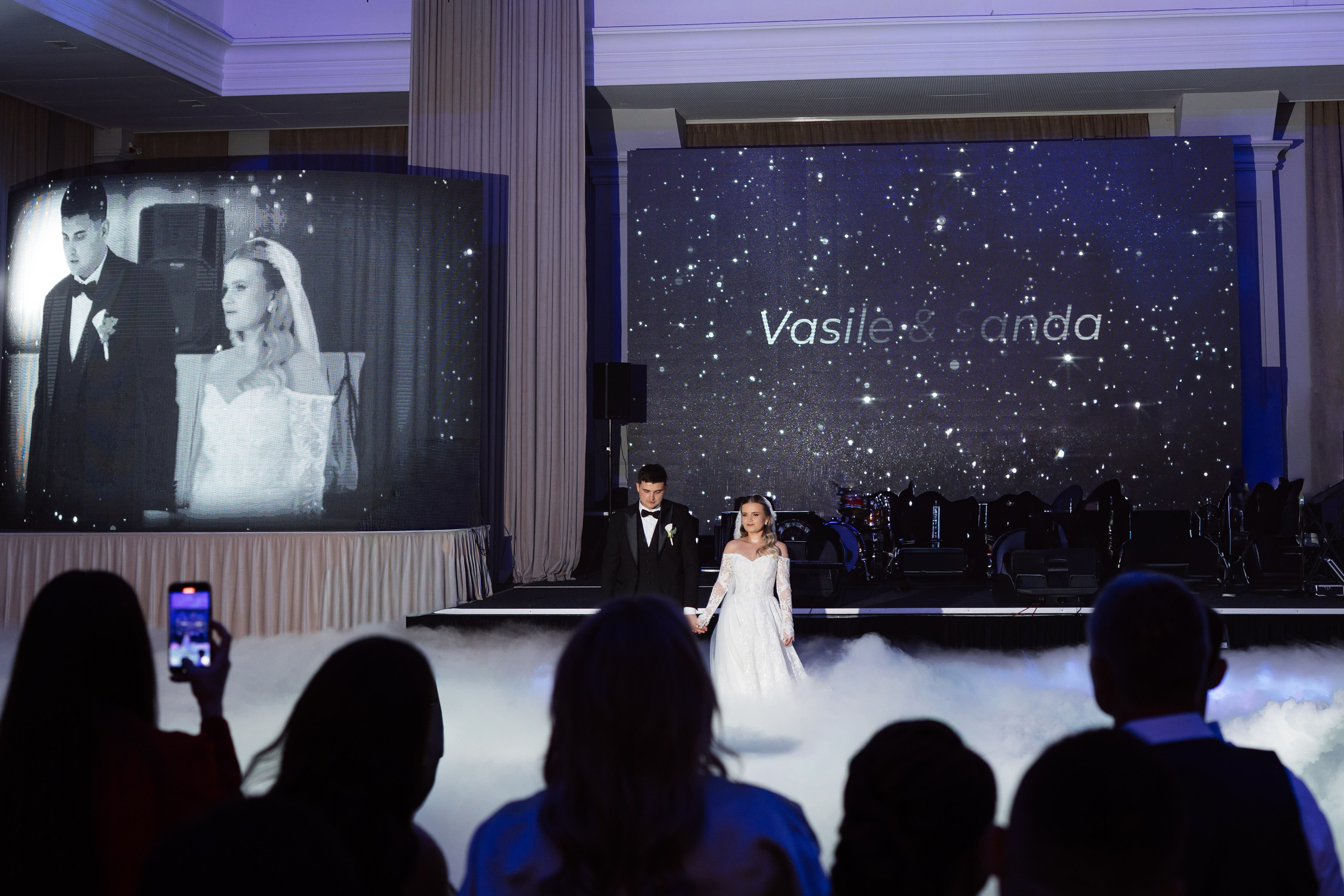 Vasile & Sanda. Home