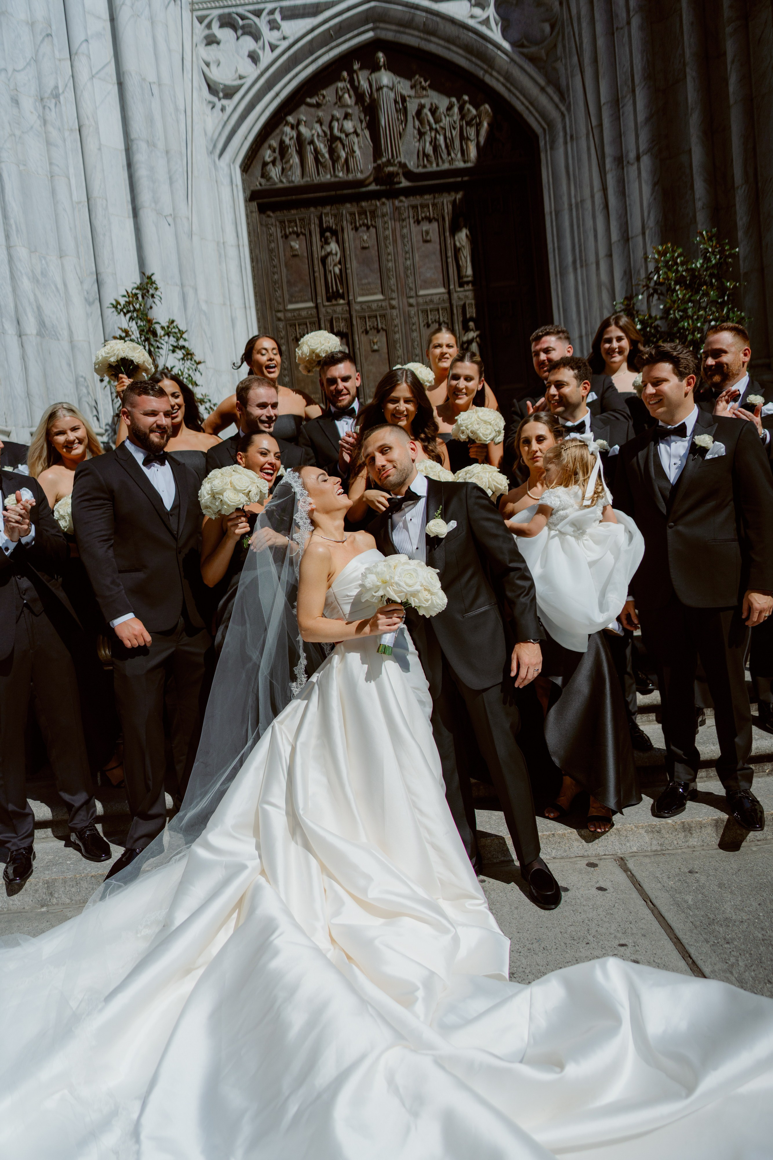 Payton and Mattew. Wedding photographer and videographer New York | New Jersey