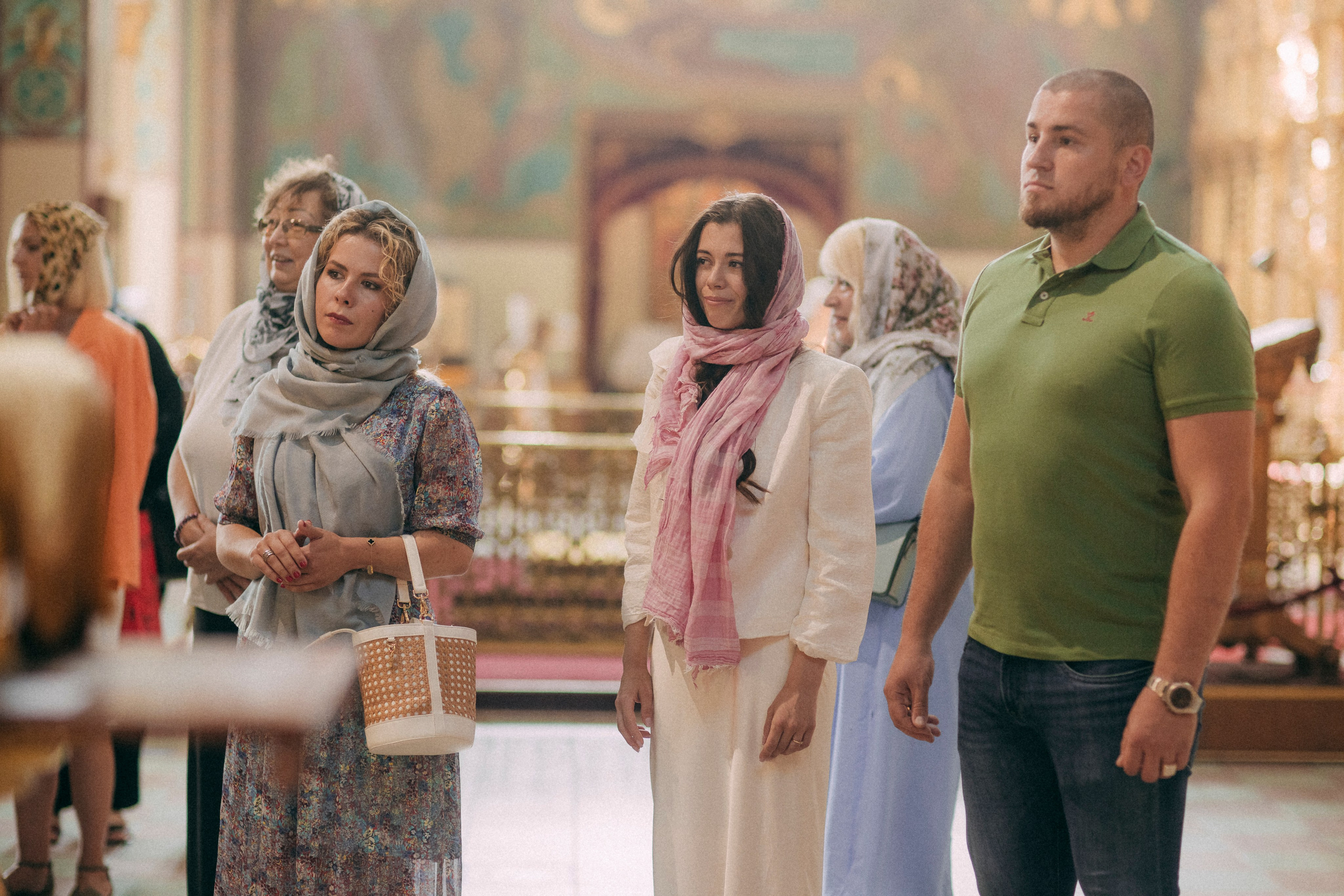 Savva kristības. Jusu fotografs