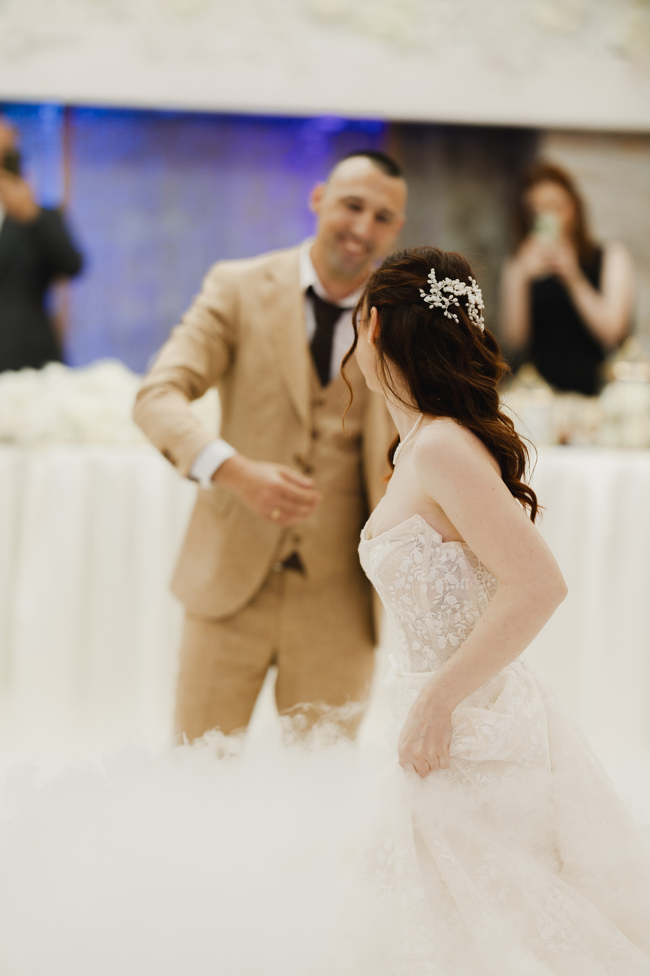 Anita i Aleksandar - Venčanje u Beogradu. Milan Lukovic professional wedding photographer