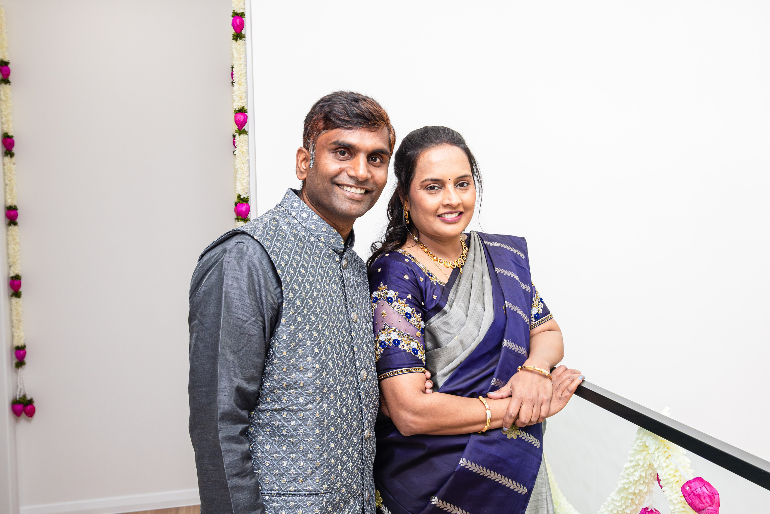 Naveen Sapna & Druthi’s Housewarming. MHCreative is family-oriented photographer based in SYDNEY