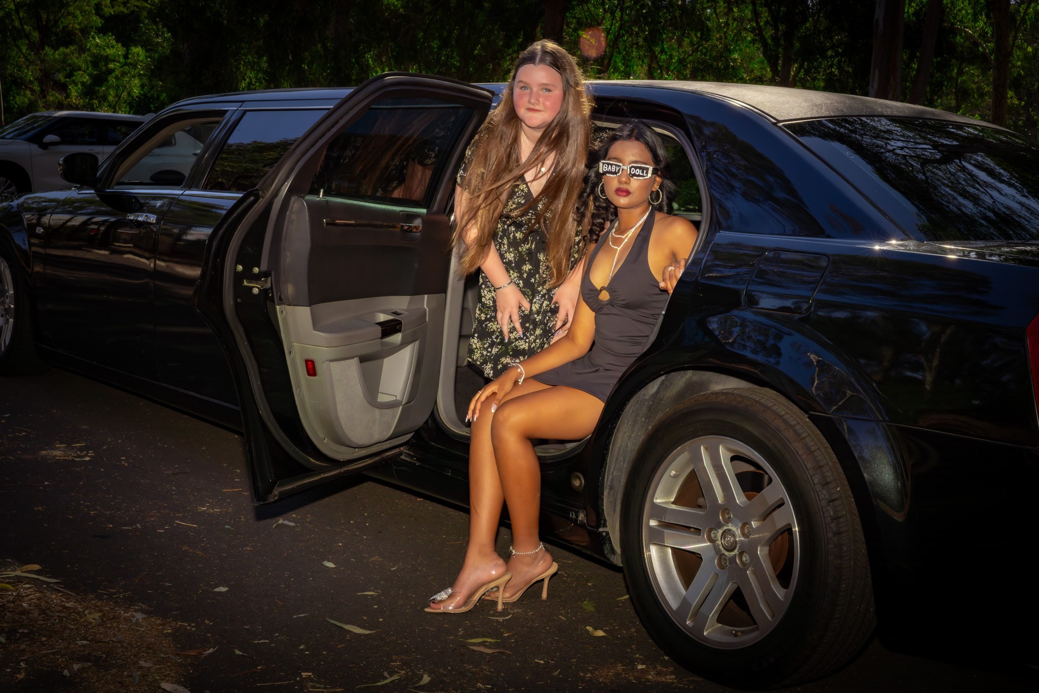 Tayla’s year 6 formal shoot. MHCreative is family-oriented photographer based in SYDNEY