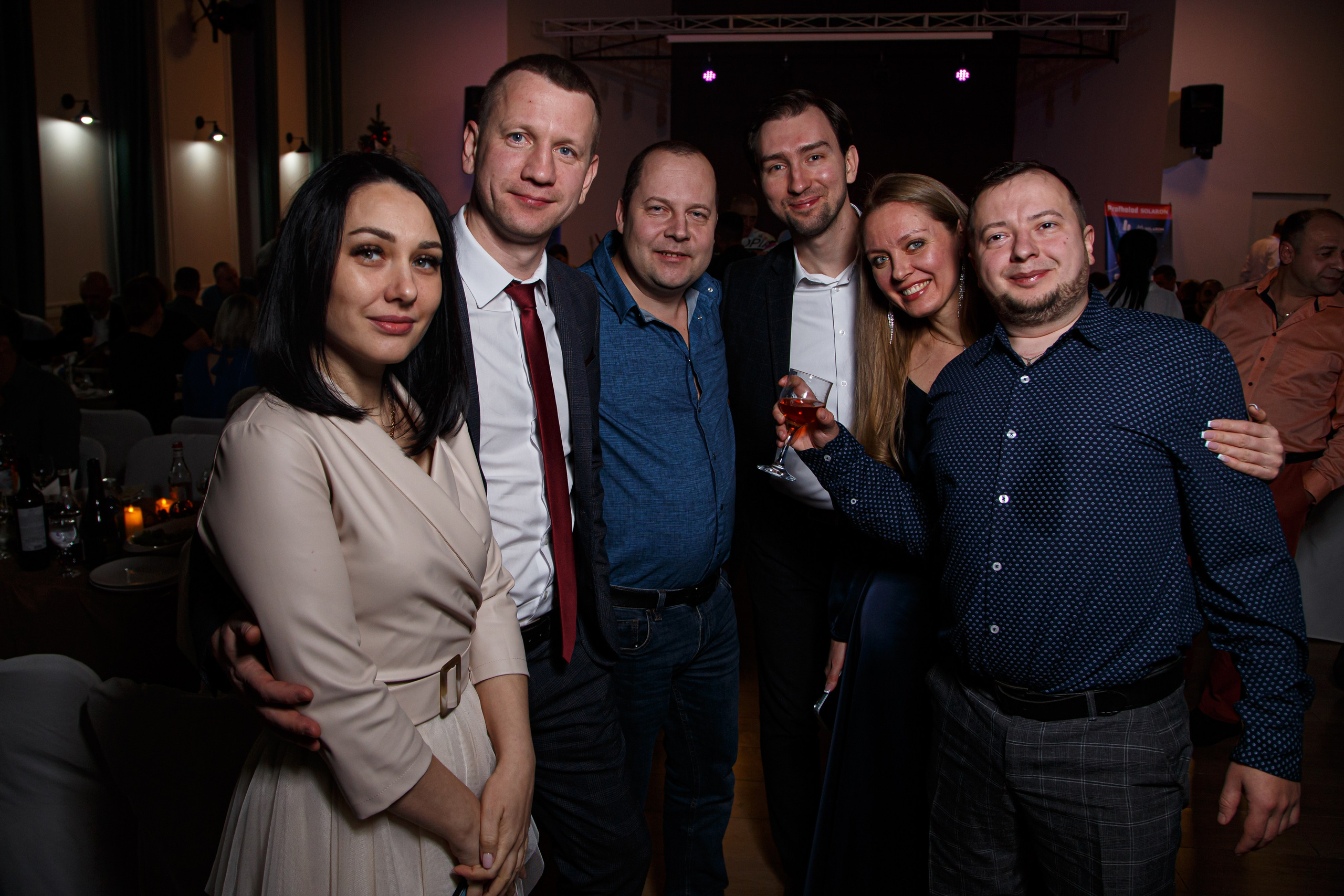 Corporate events