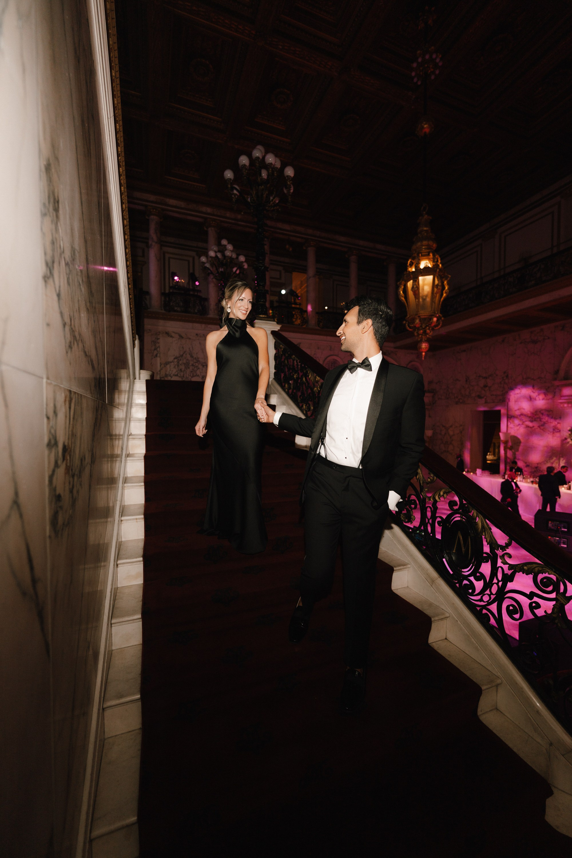 Nicole and Akash. Wedding photographer and videographer New York | New Jersey