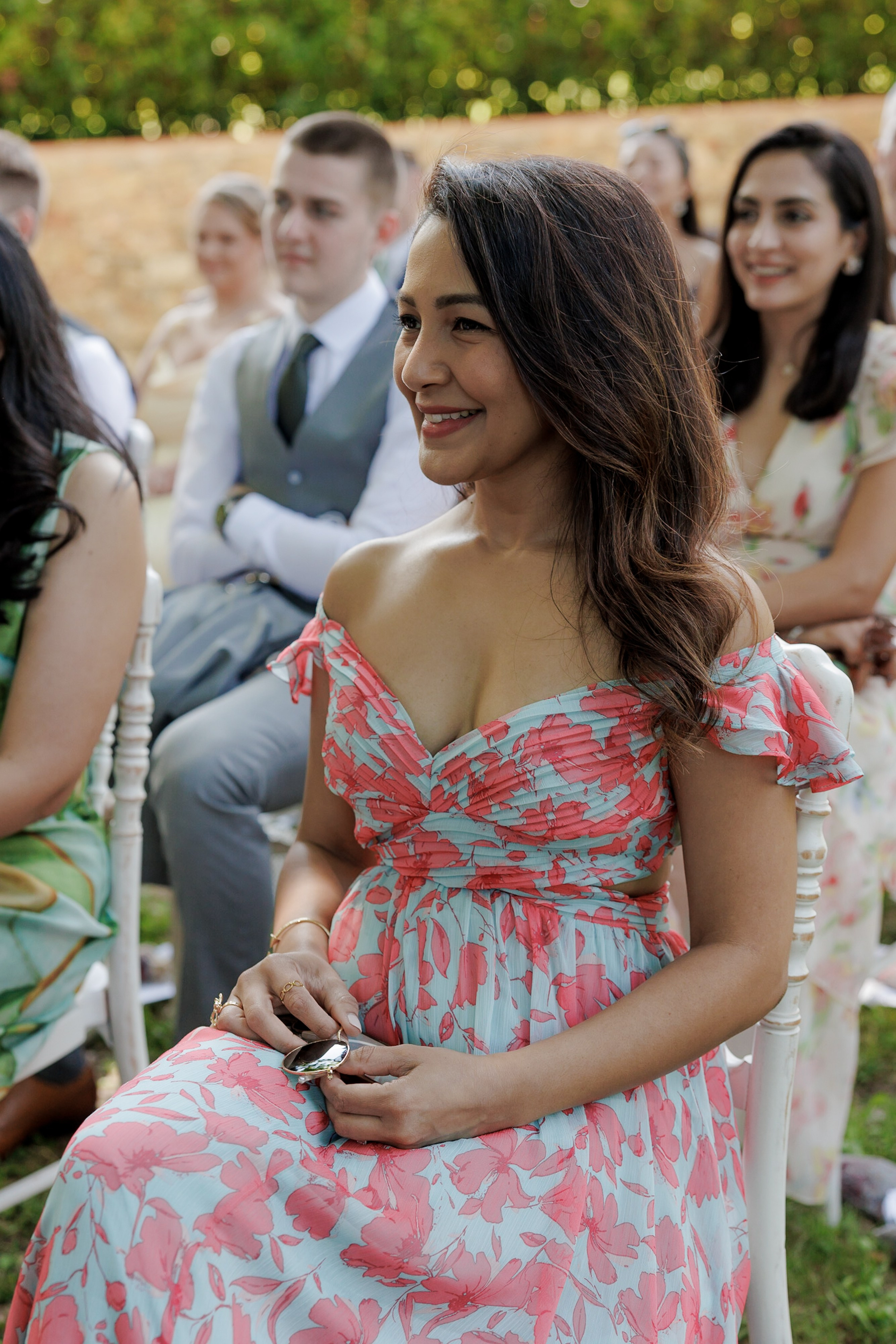 Melissa&Obaid. Wedding photographer Italy