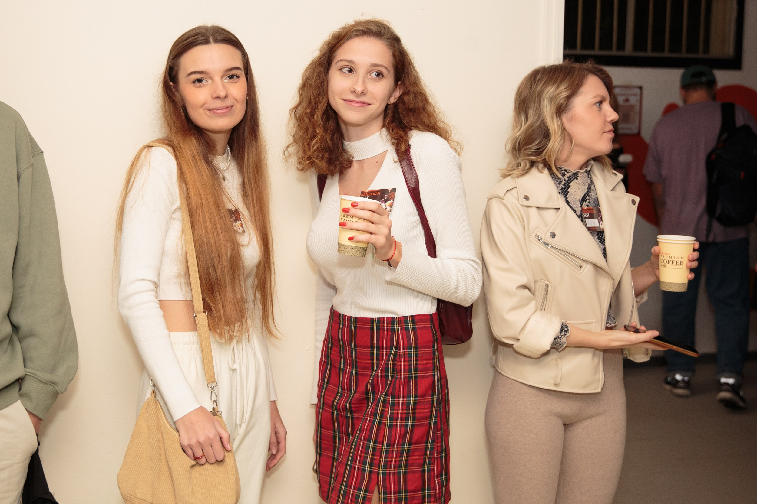 Городская Ханука Хайфа 2023. Портретный и репортажный фотограф в Израиле Рома Бирман