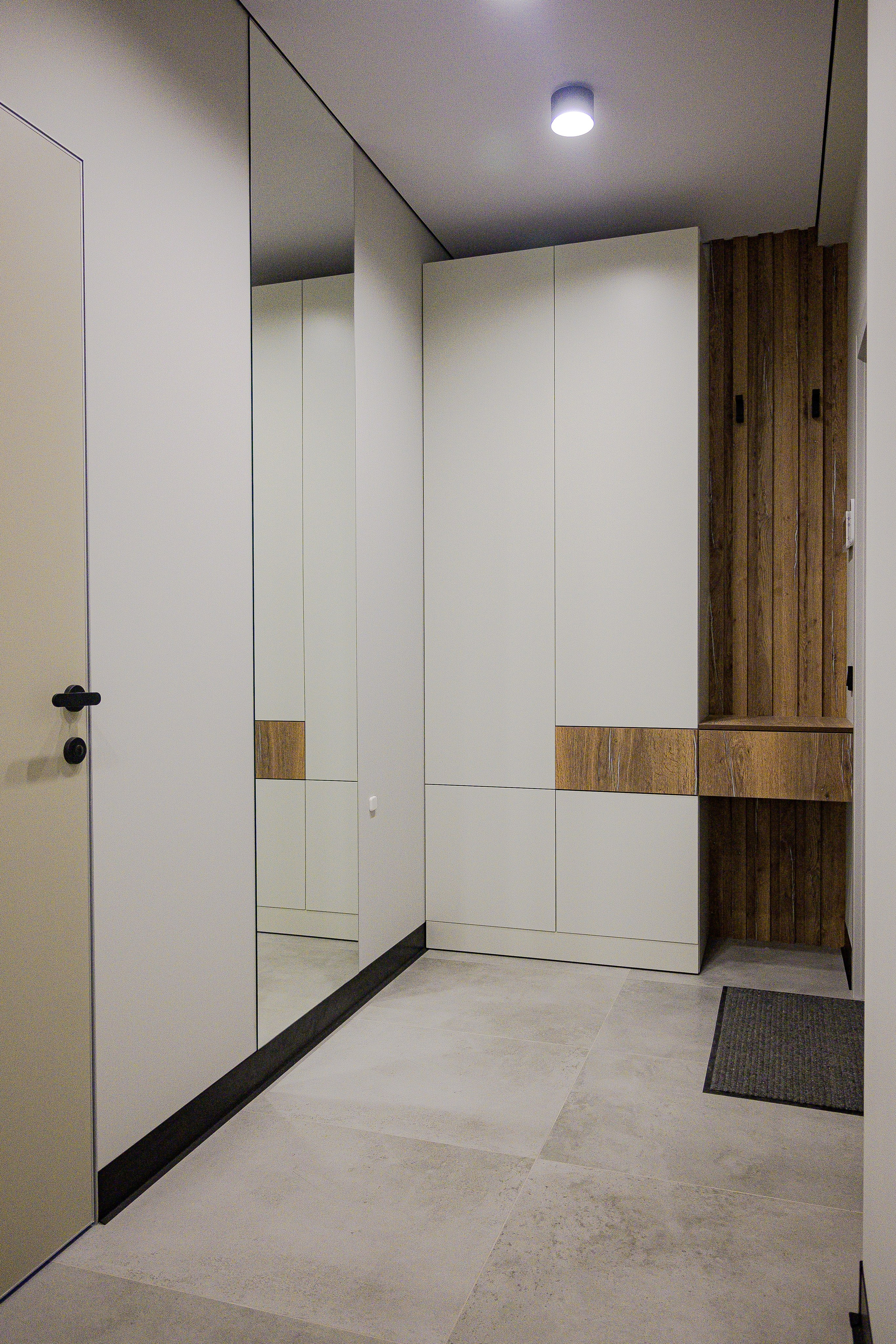 Flat. Fotograf Dmitrii Donets